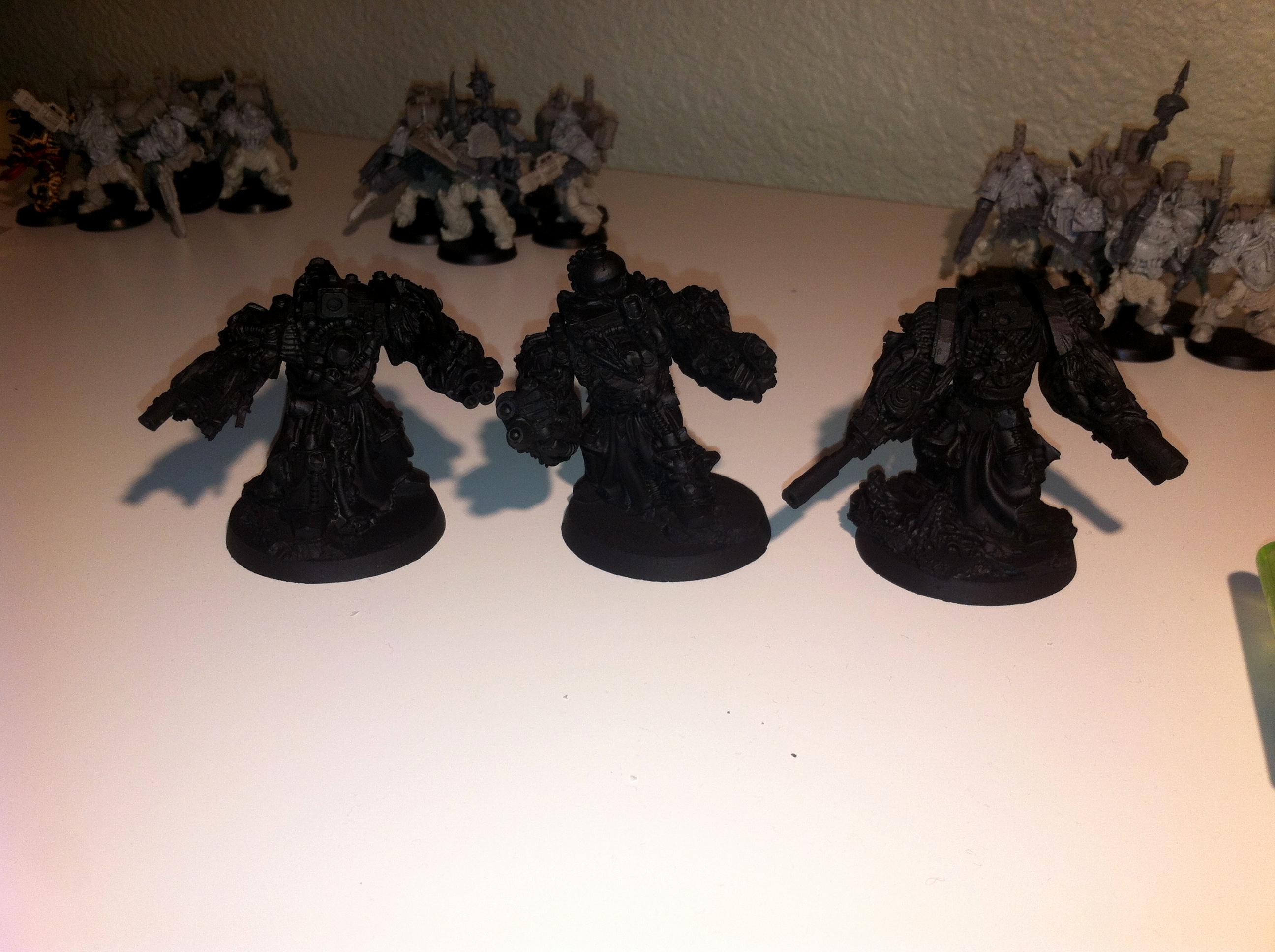 Obliterator Squad 1
