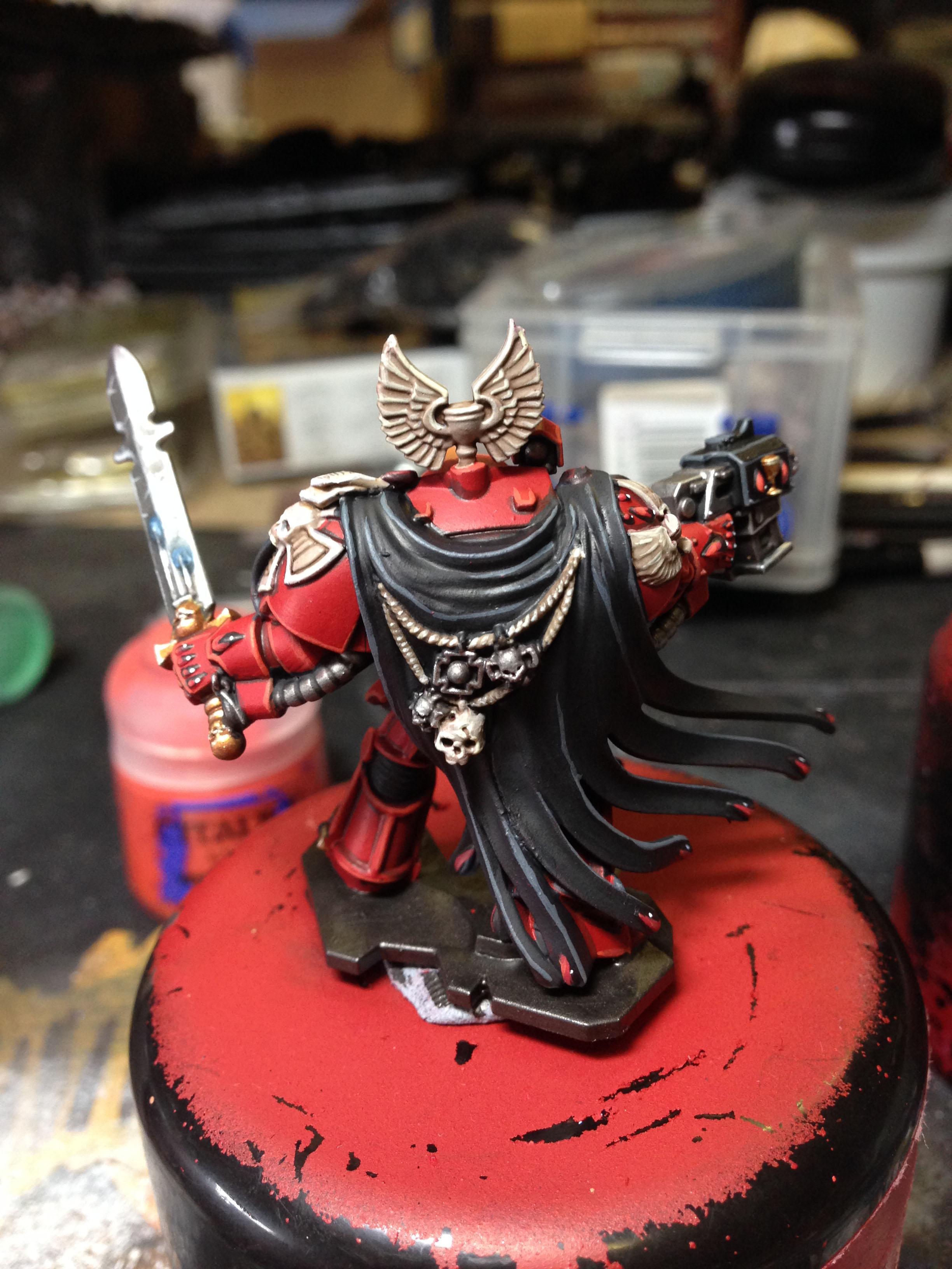 Space hulk wip 3.2