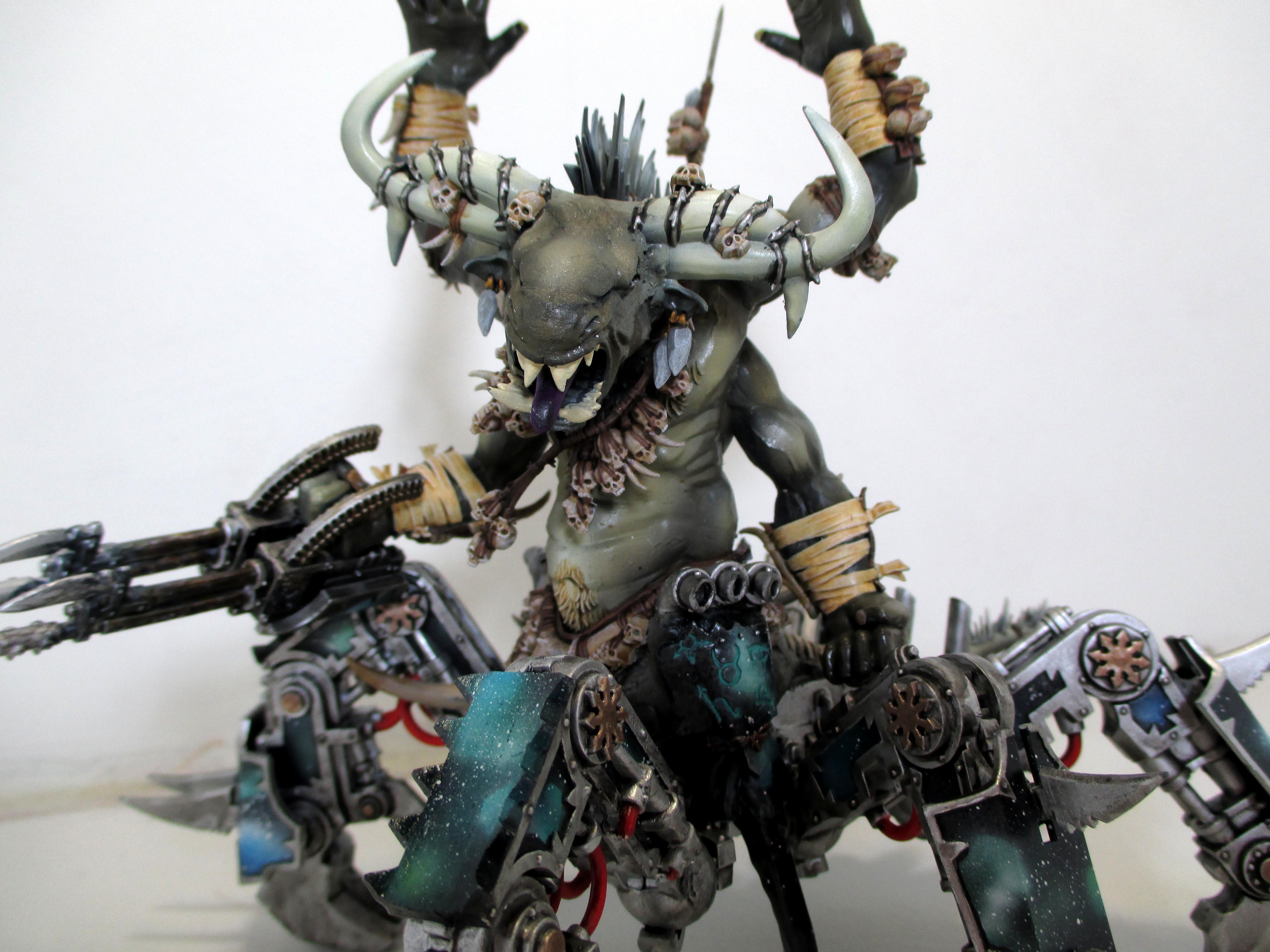 Airbrush, Cd, Chaos, Conversion, Soul Grinder, Work In Progress