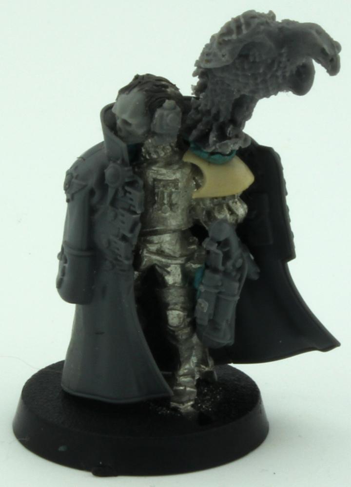 Conversion, Imperial Guard, Officer