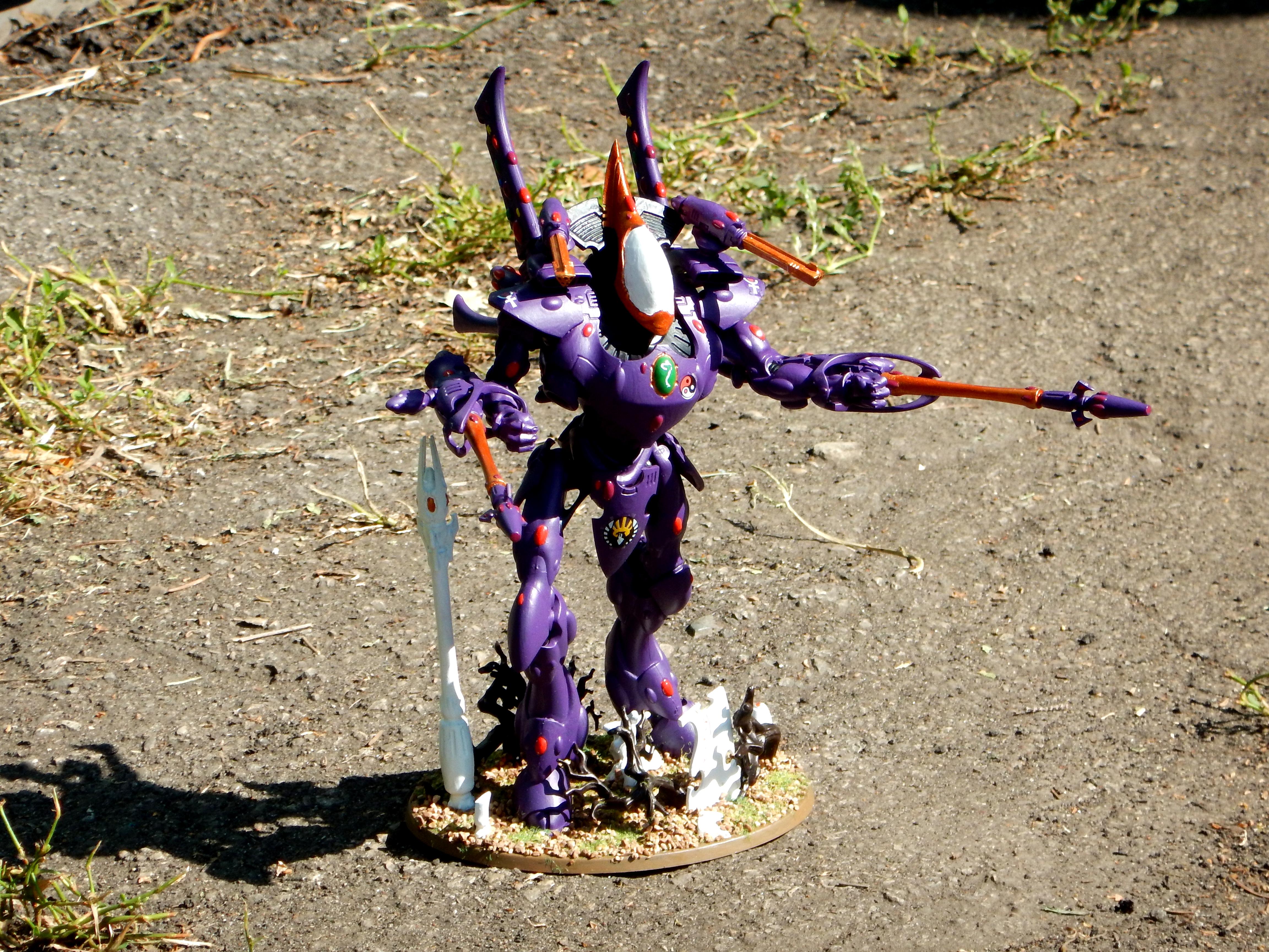 Eldar, Wraithknight