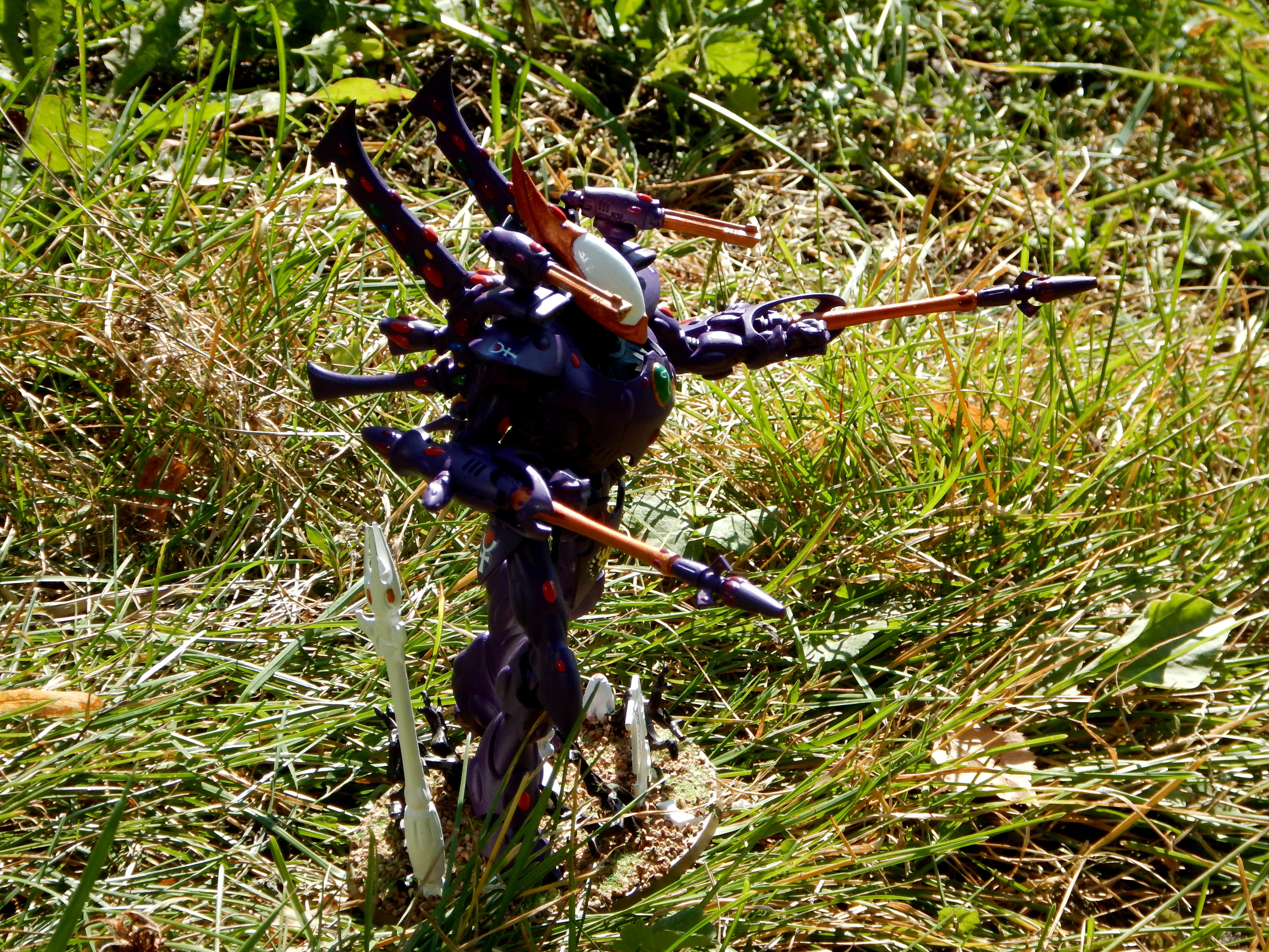 Eldar, Wraithknight