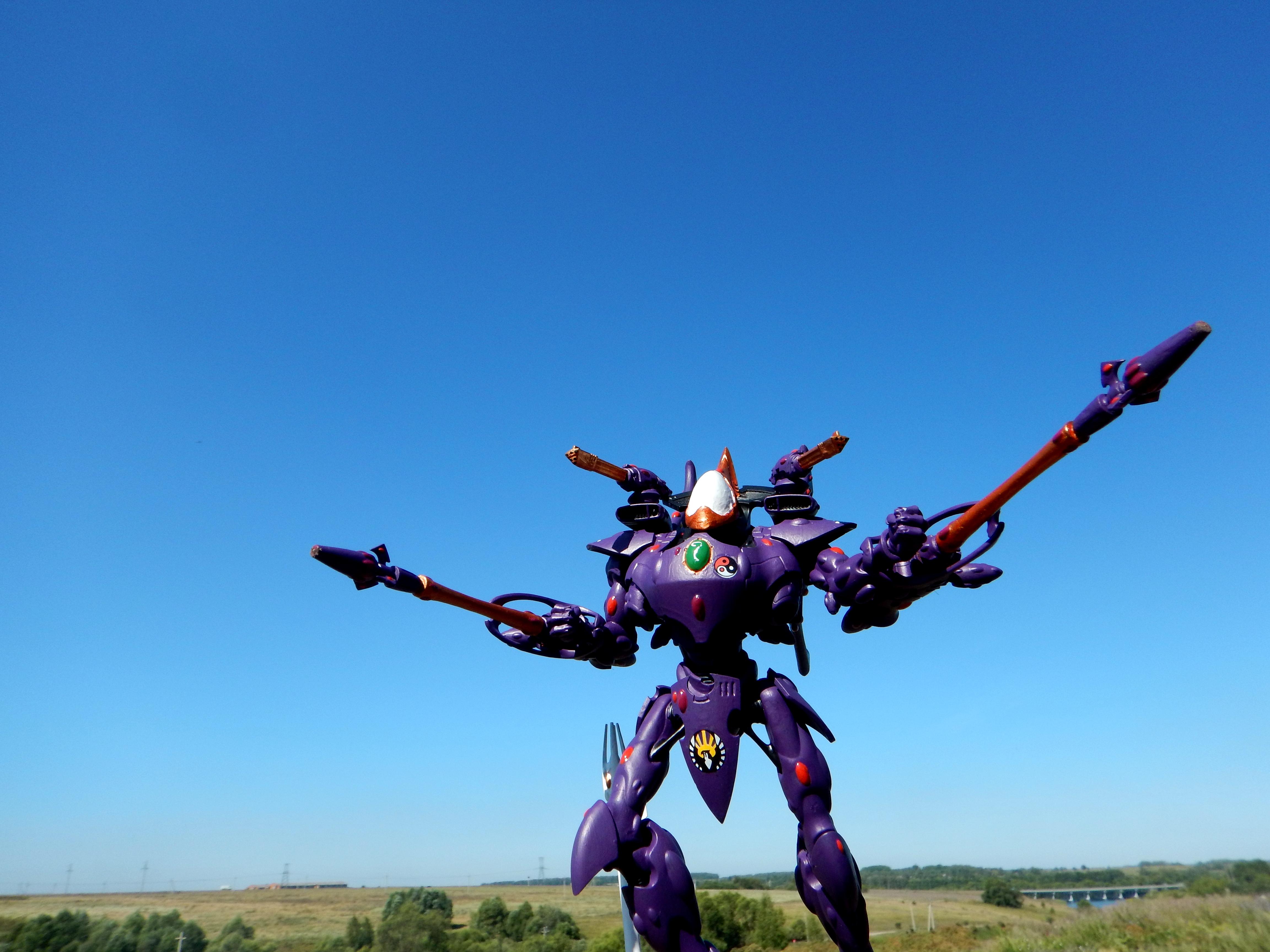 Eldar, Wraithknight