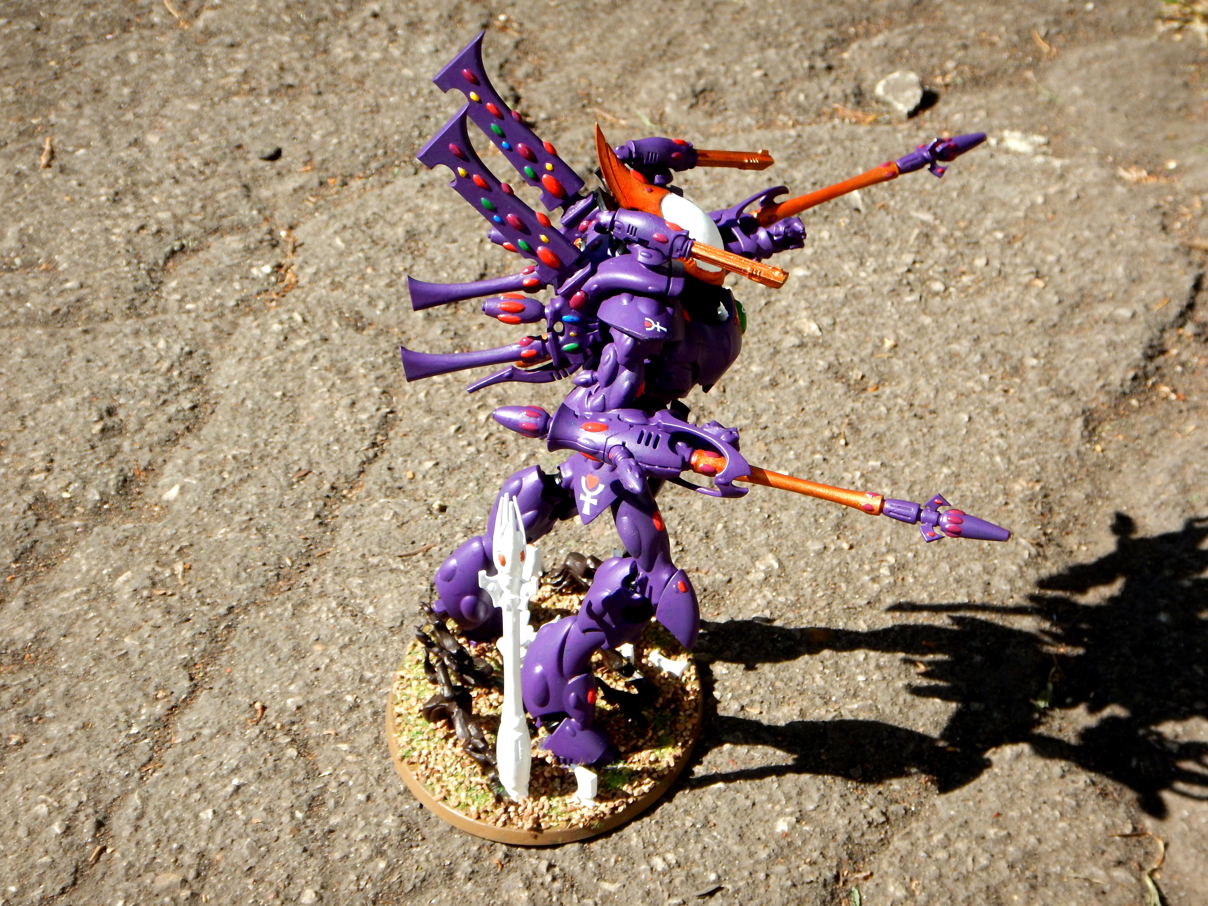 Eldar, Wraithknight