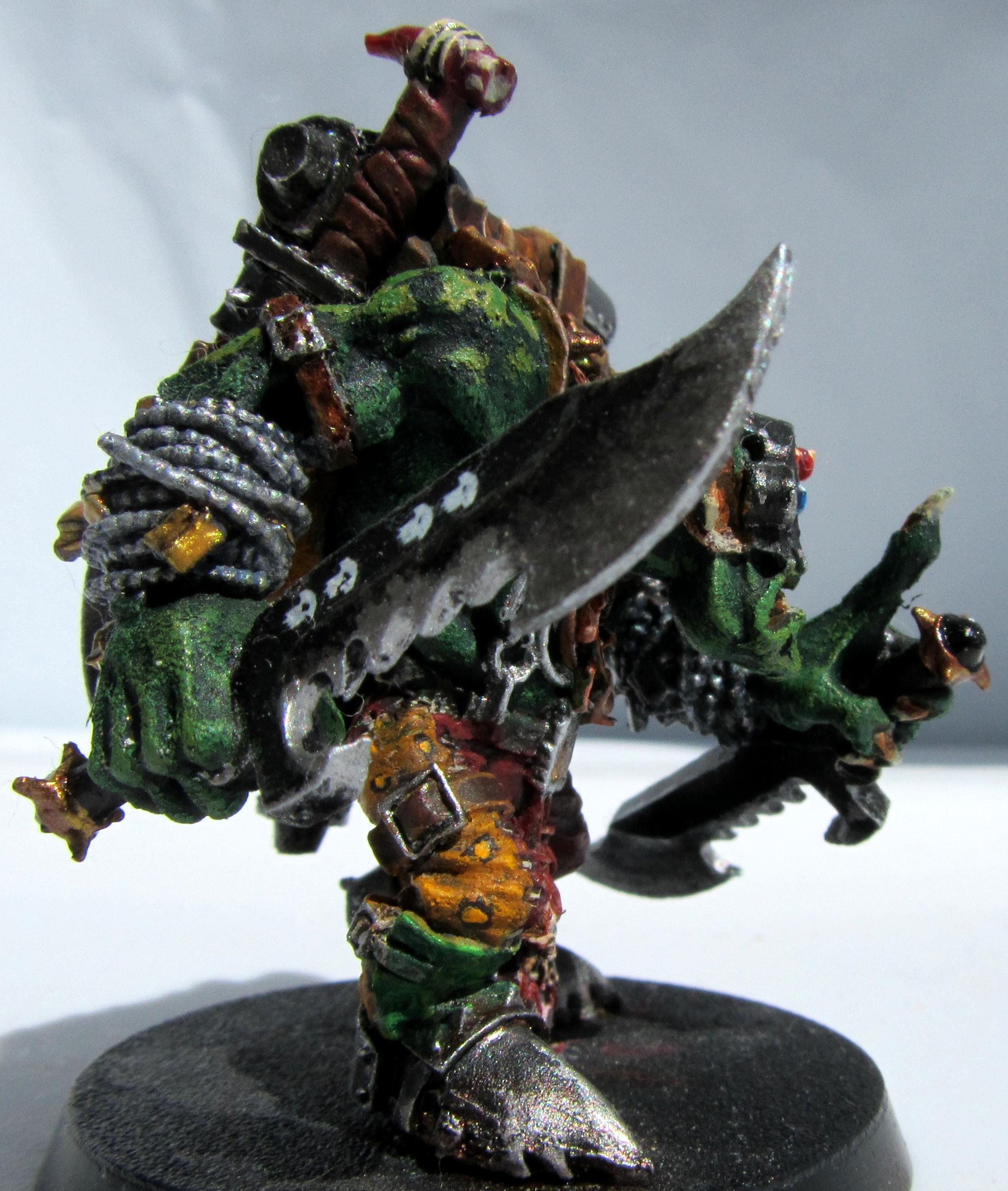 Ork Kommando Boss Snikrot