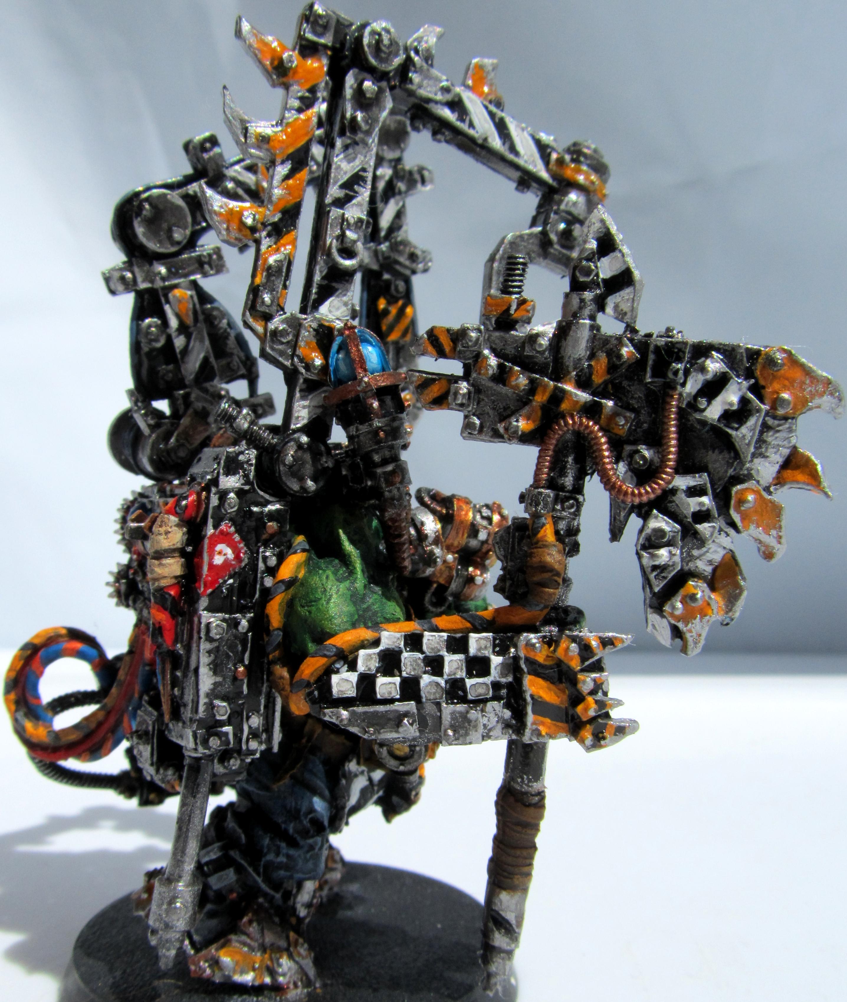 Forgeworld Mek Boss Buzzgob