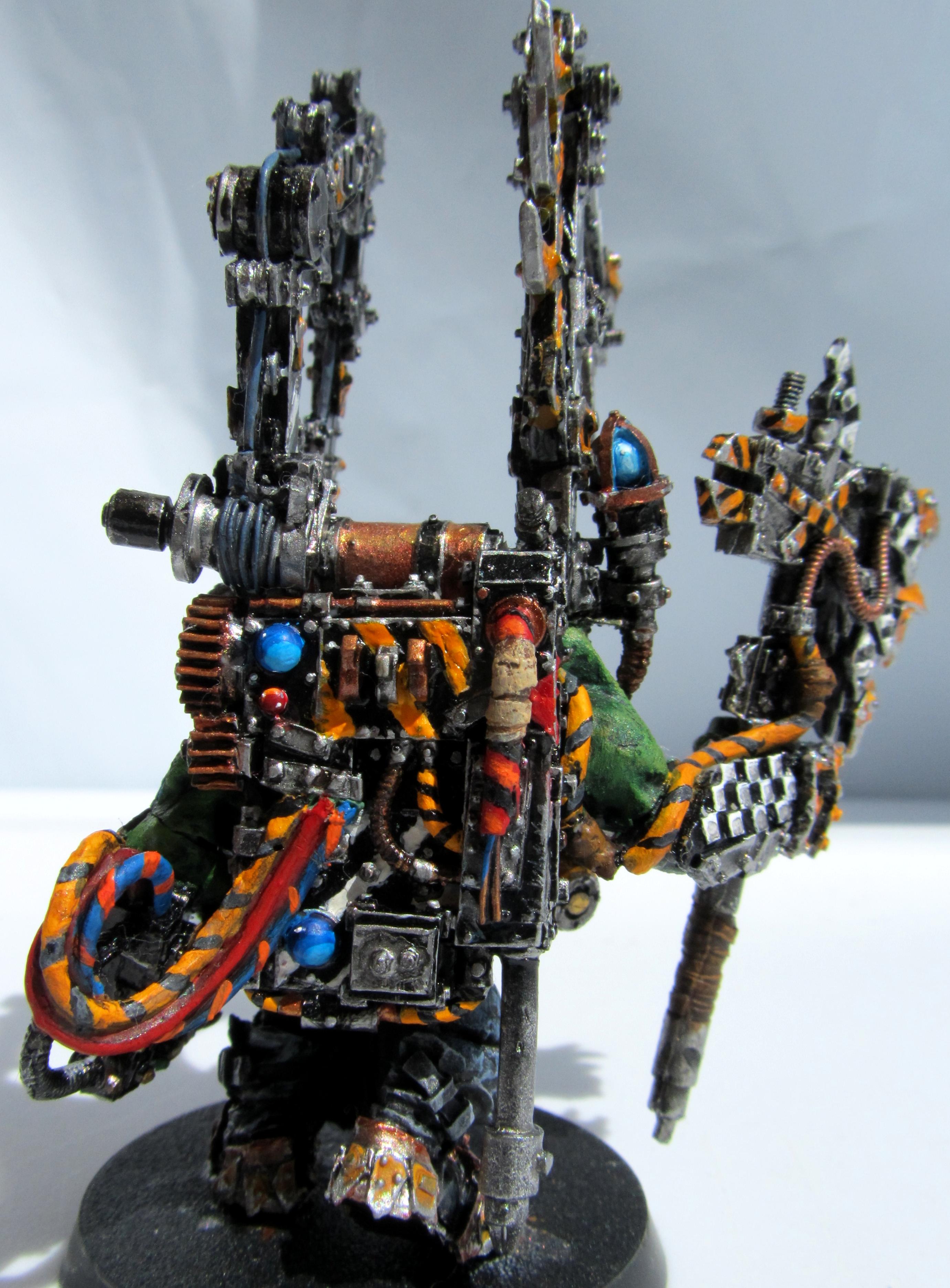 Forgeworld Mek Boss Buzzgob