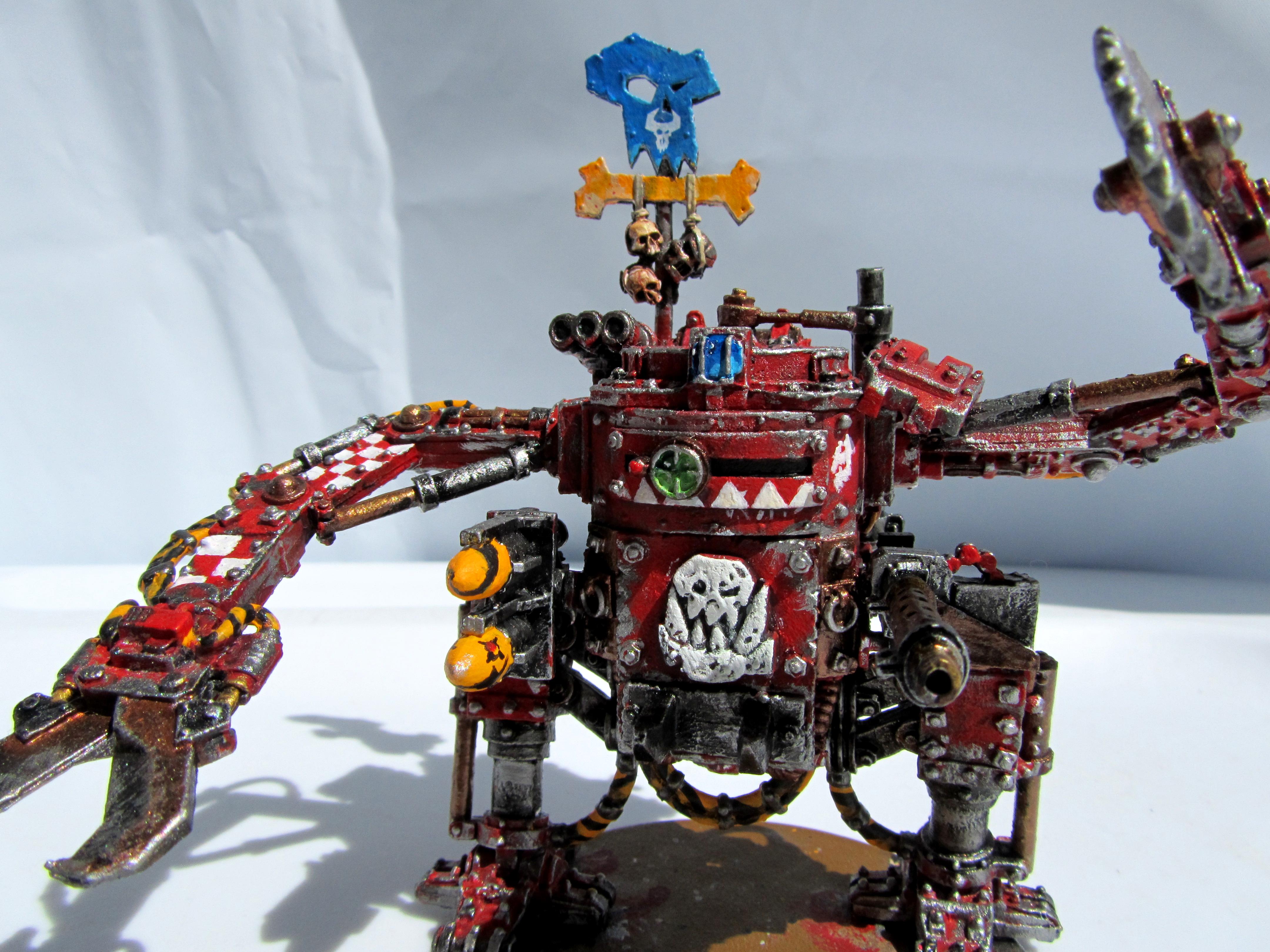 Deff Dread, Deff Dread