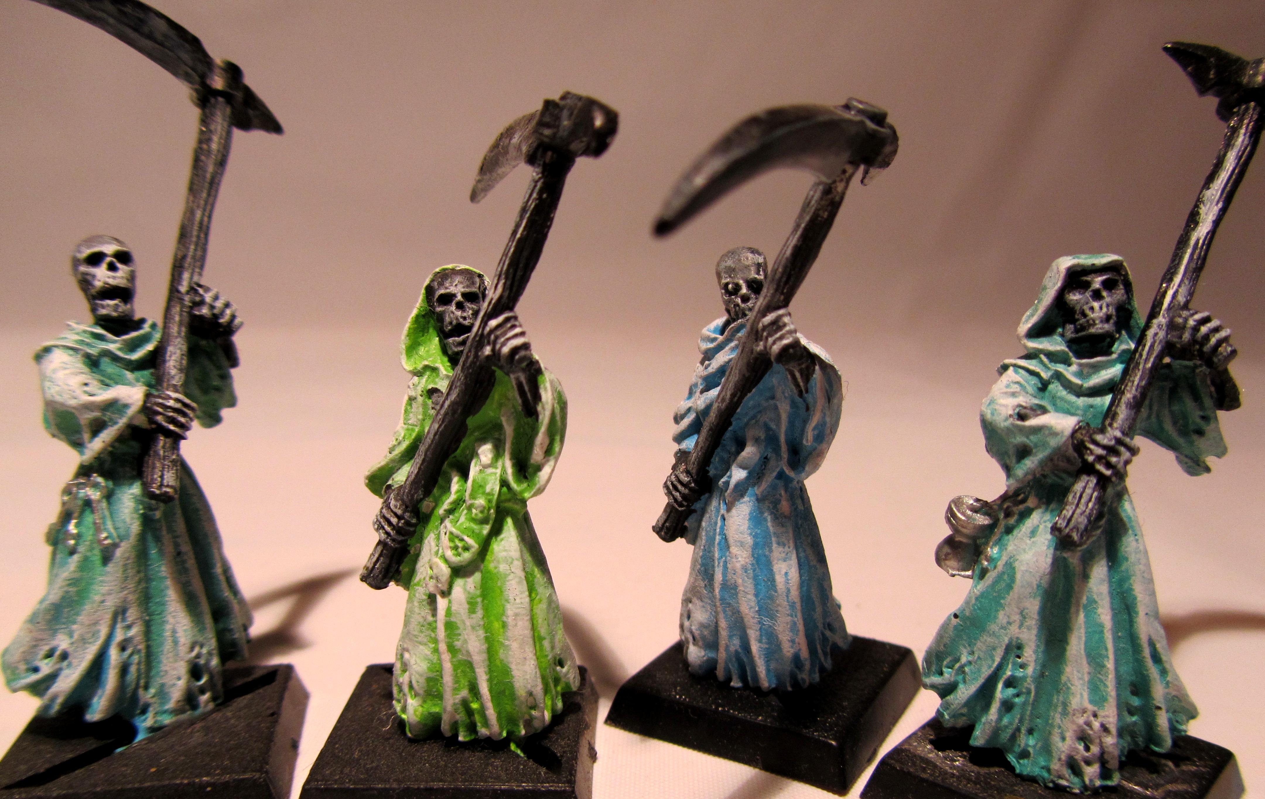 Vampire Counts Wraiths