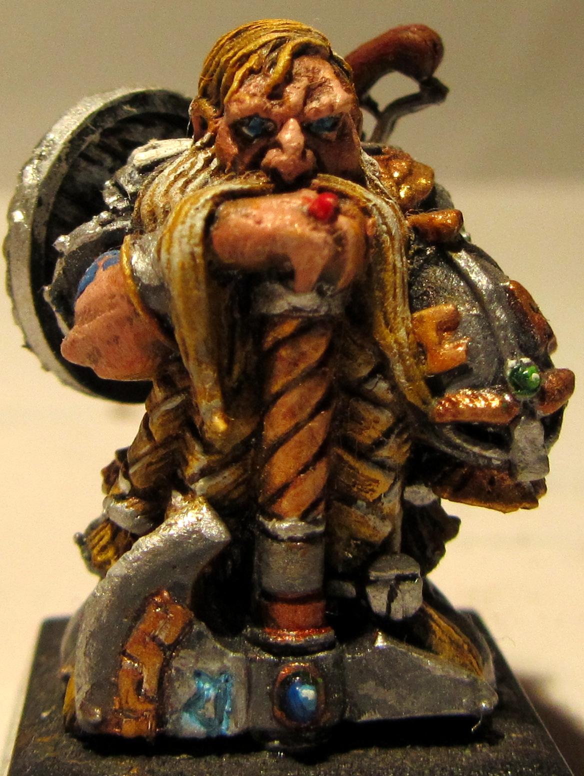 Dwarf Lord, Dwarf Lord