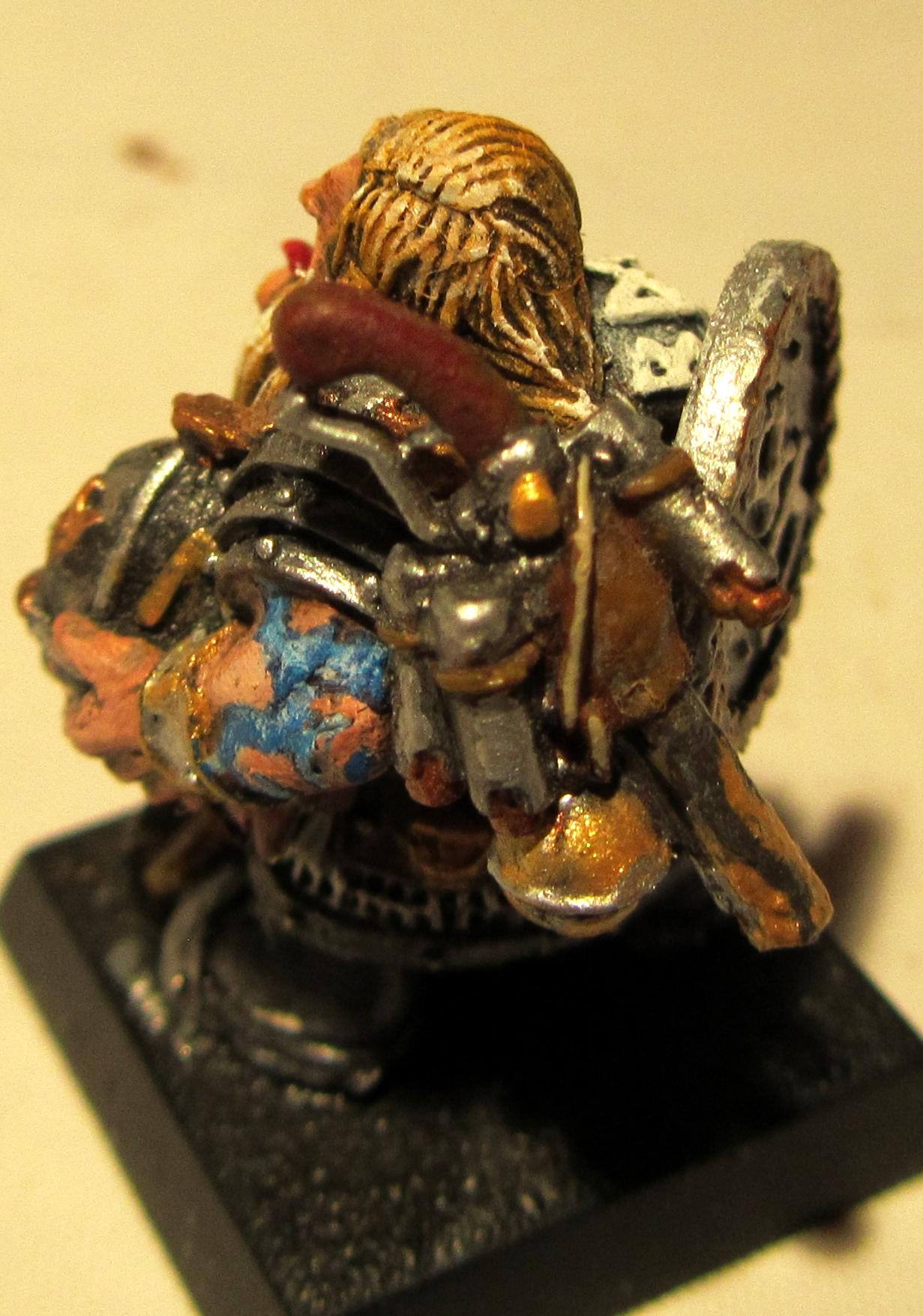 Dwarf Lord, Dwarf Lord