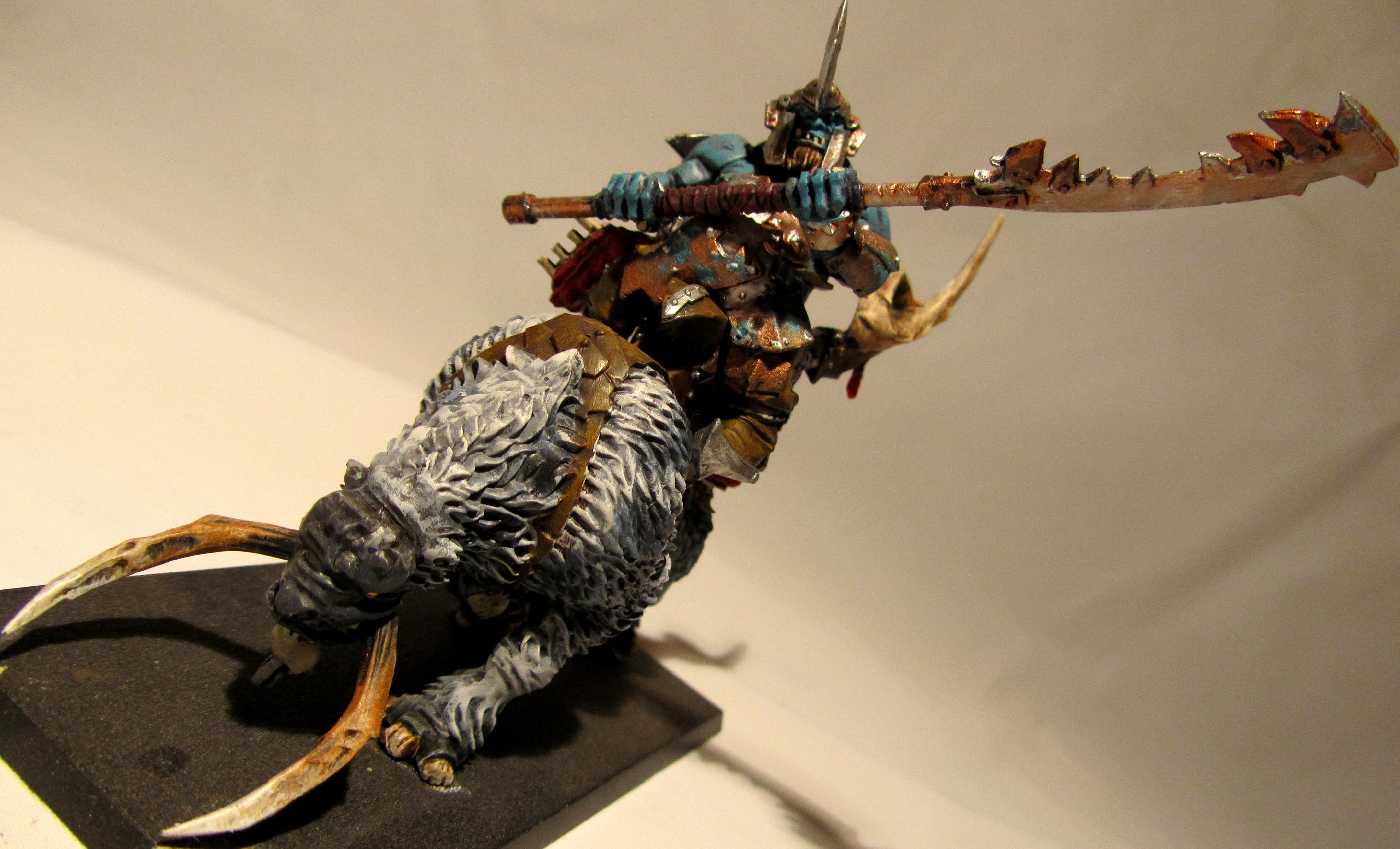 Ogre Mournfang, Ogre Mournfang