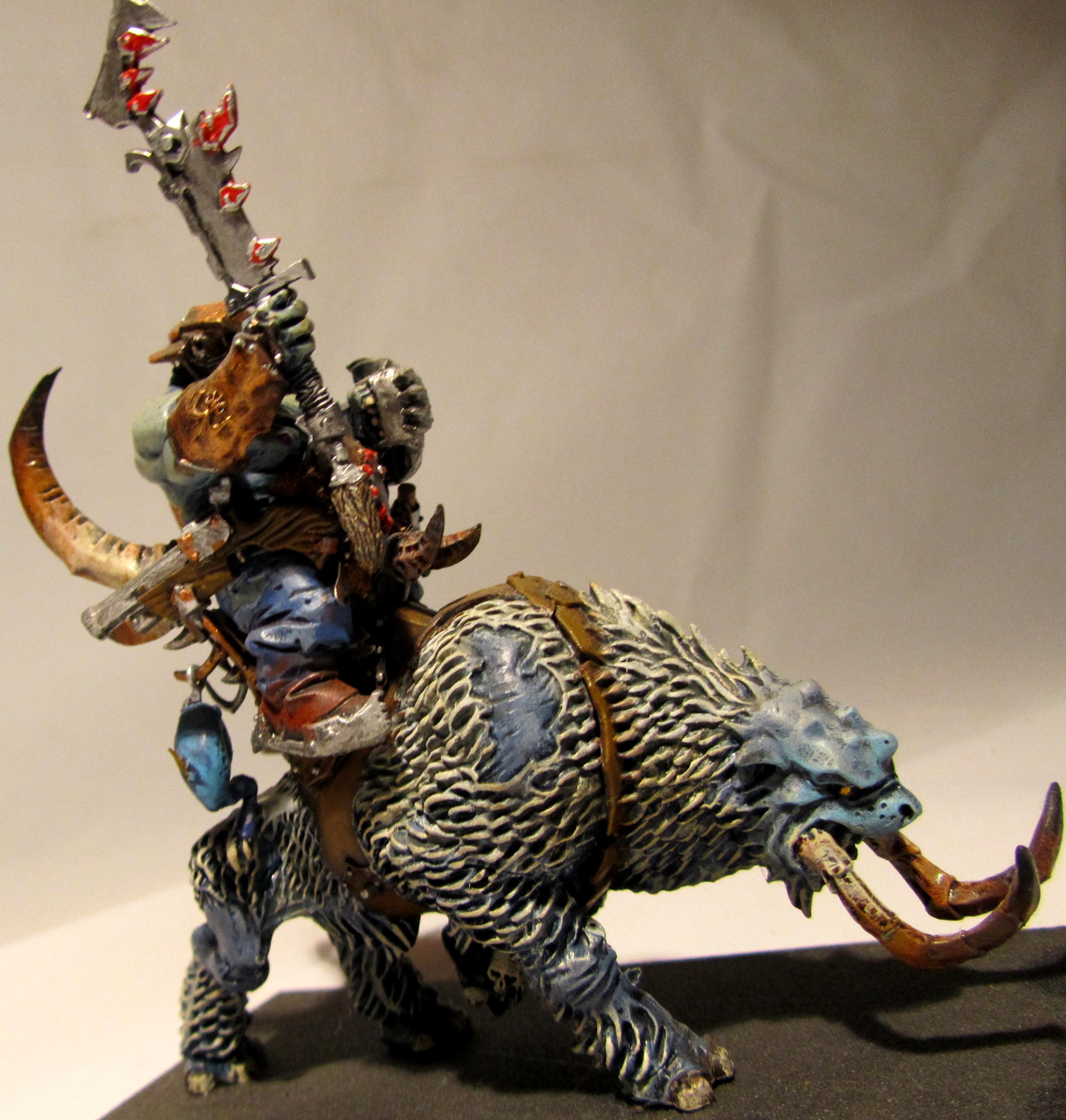 Ogre Mournfang, Ogre Mournfang