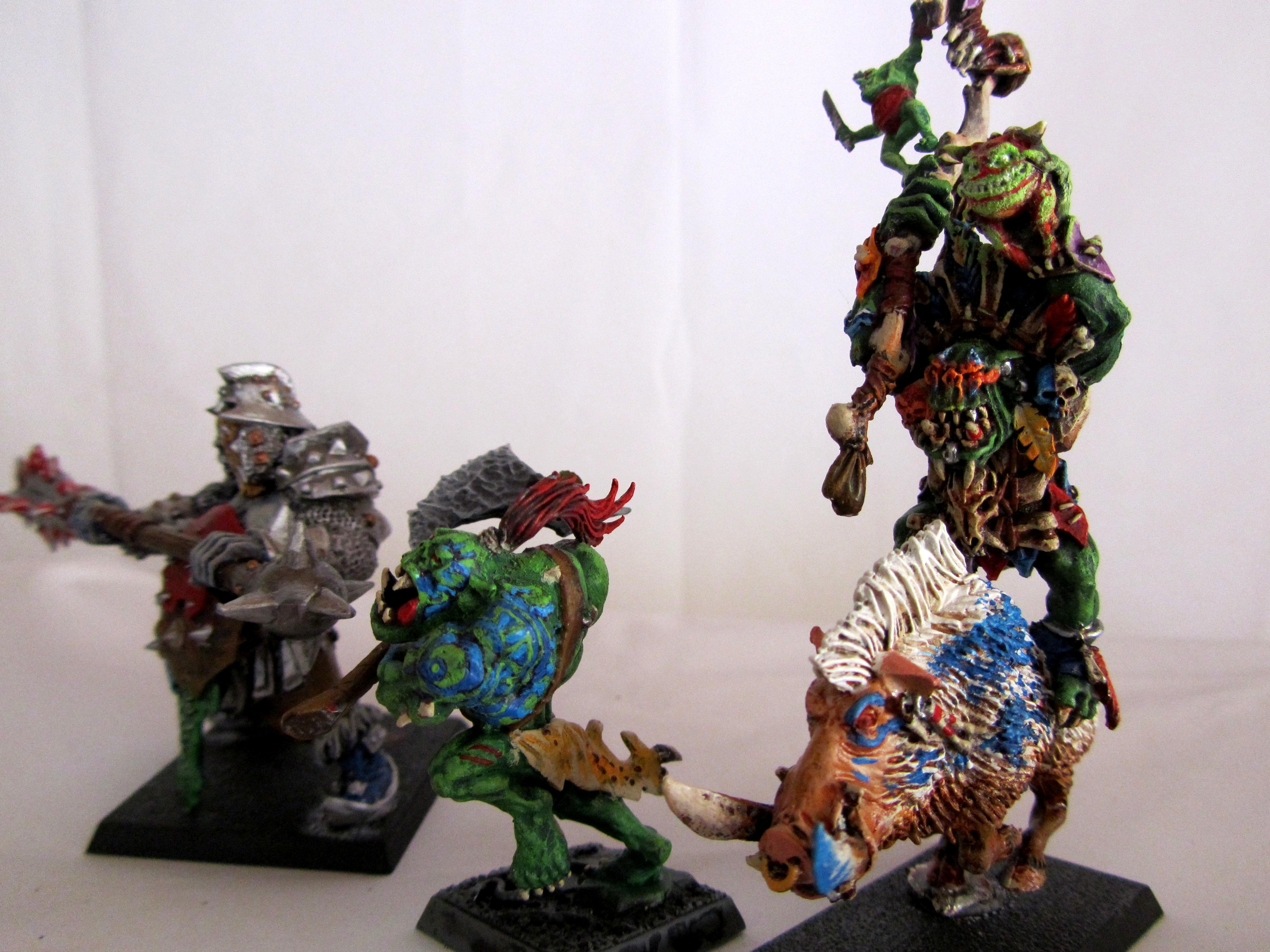 Savage Orc Big Boss Great Shaman