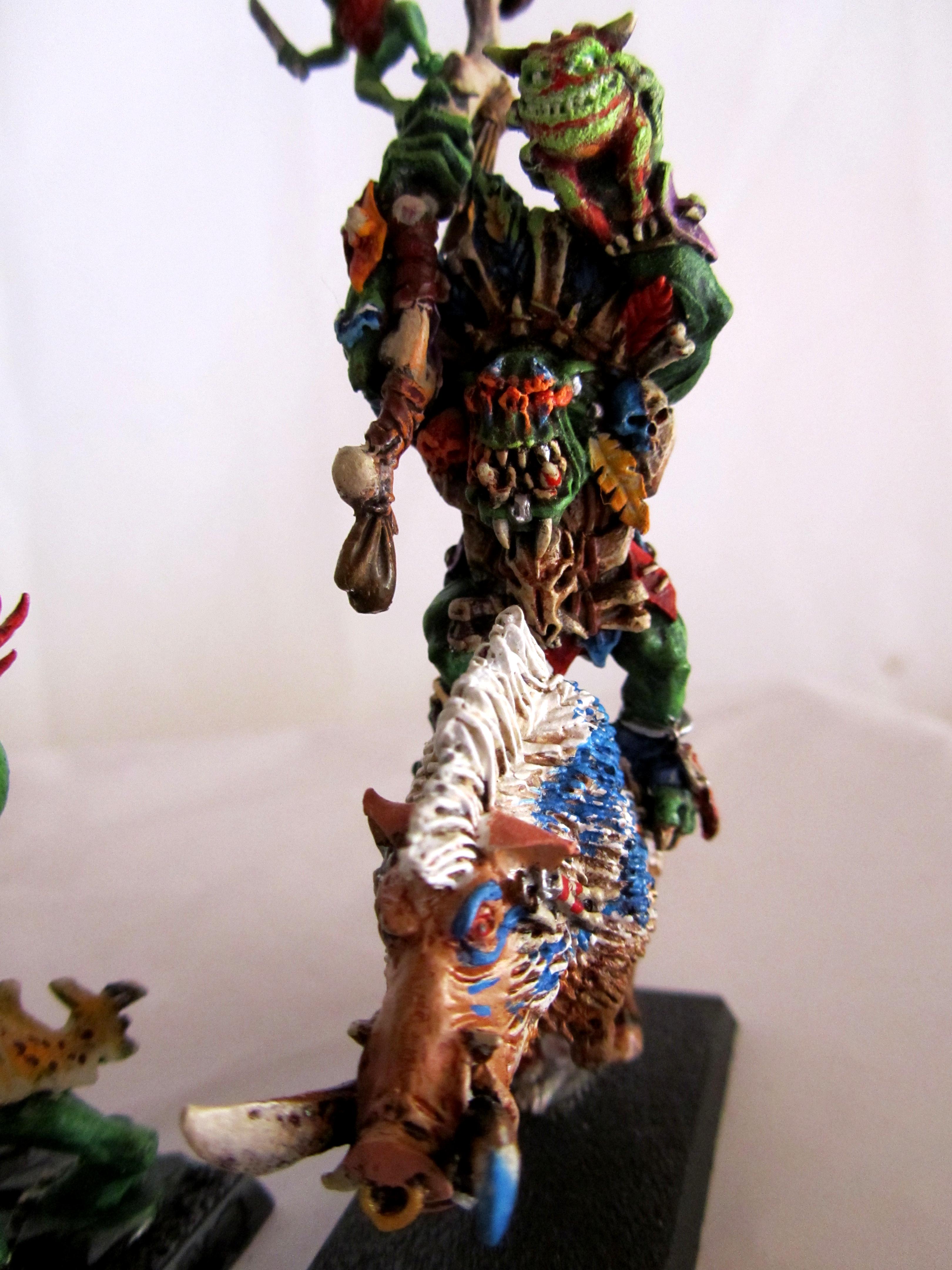 Savage Orc Great Shaman
