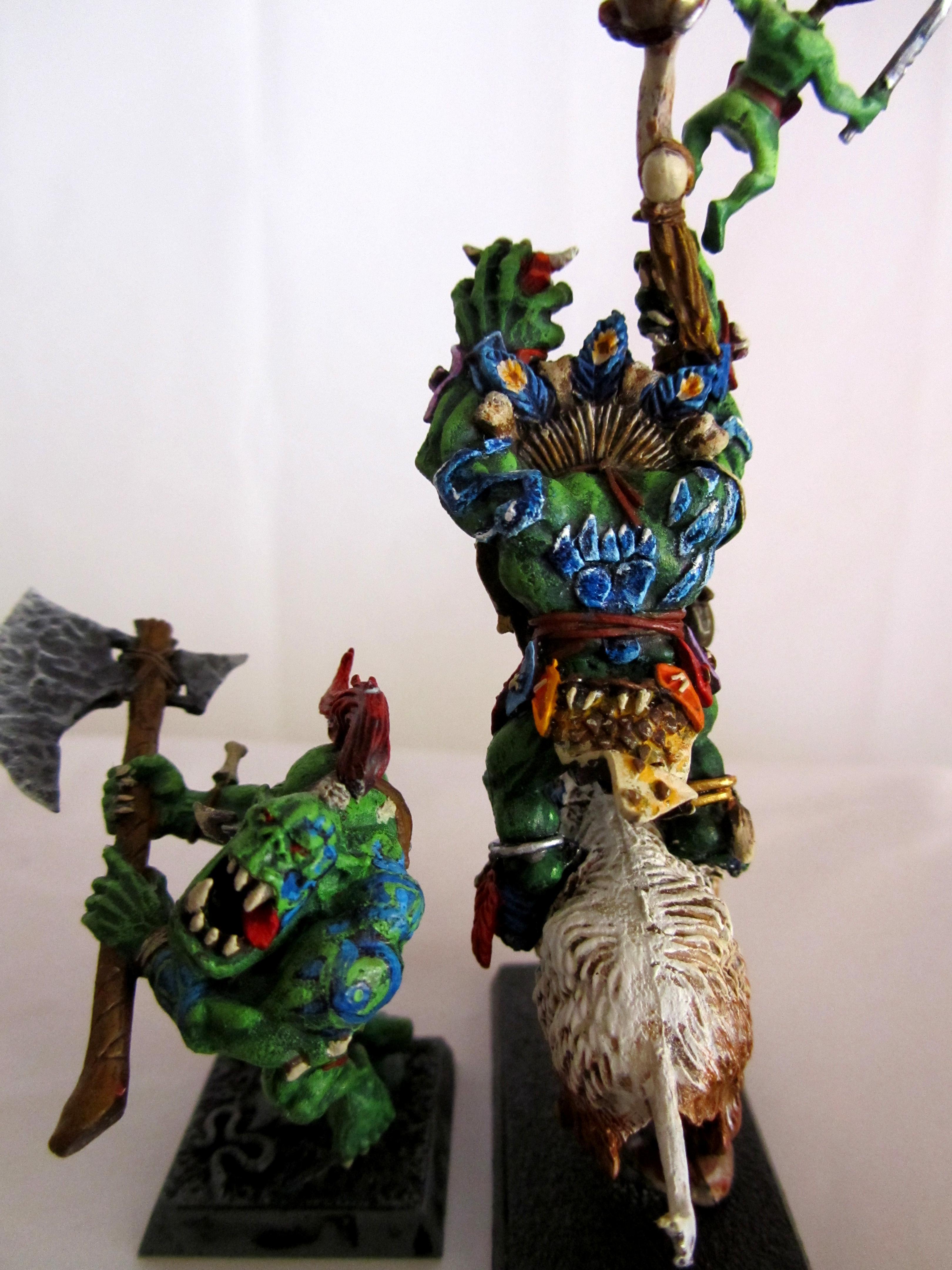 Savage Orc Big Boss Great Shaman