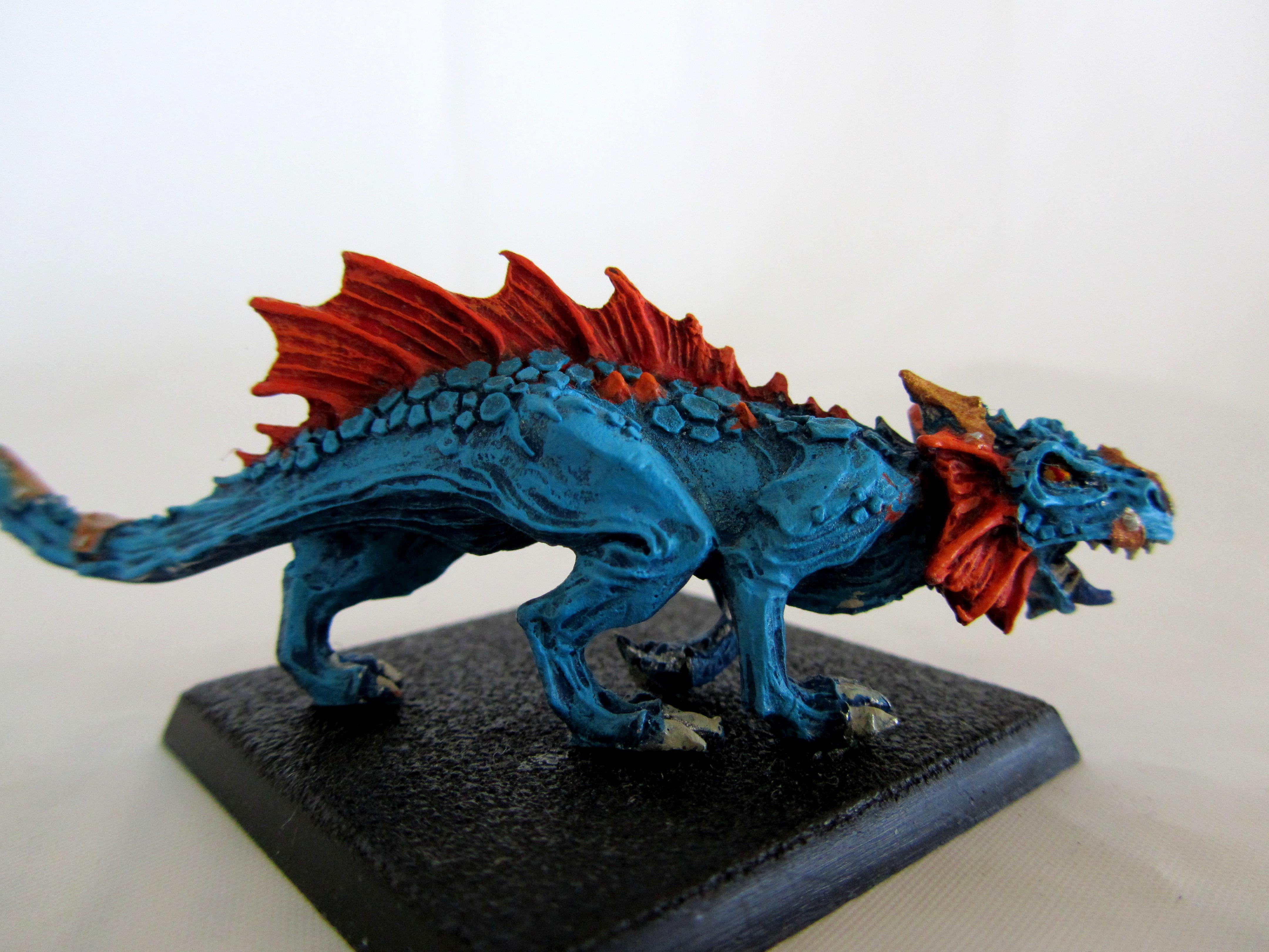 Lizardmen Salamander
