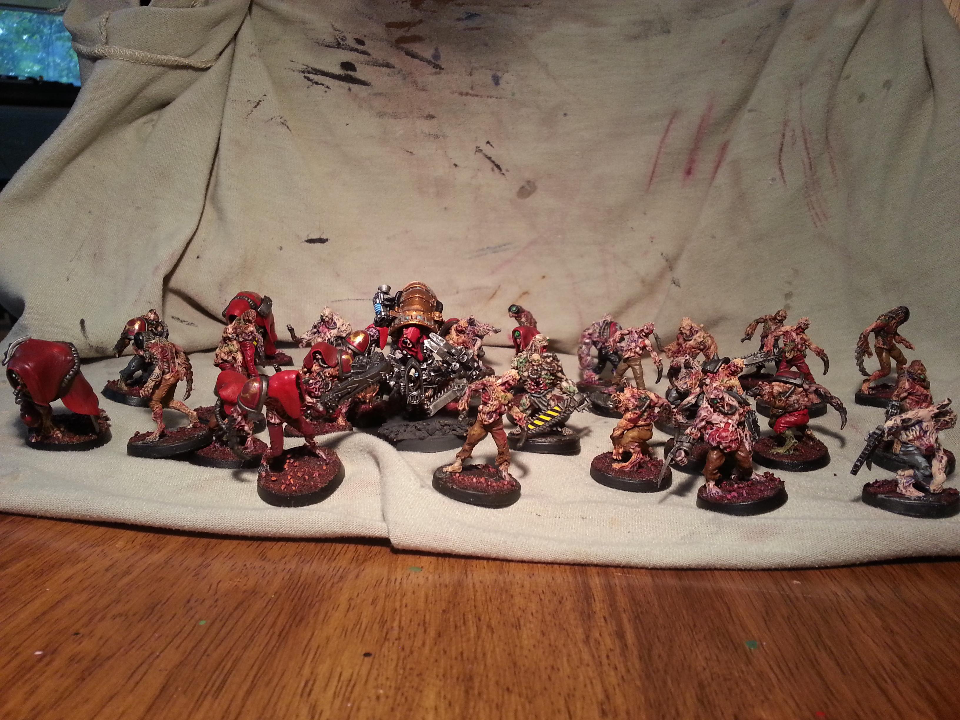 30k, Mechanicum, Warhammer 40,000