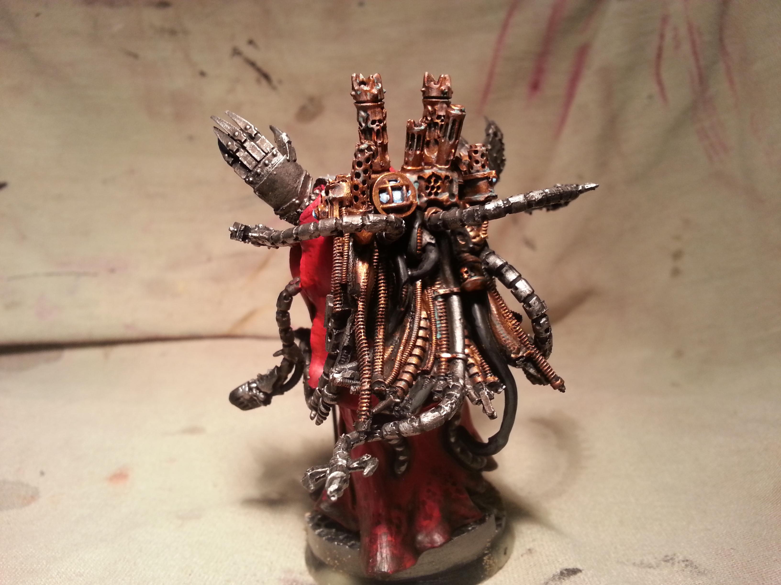 30k, Mechanicum, Warhammer 40,000
