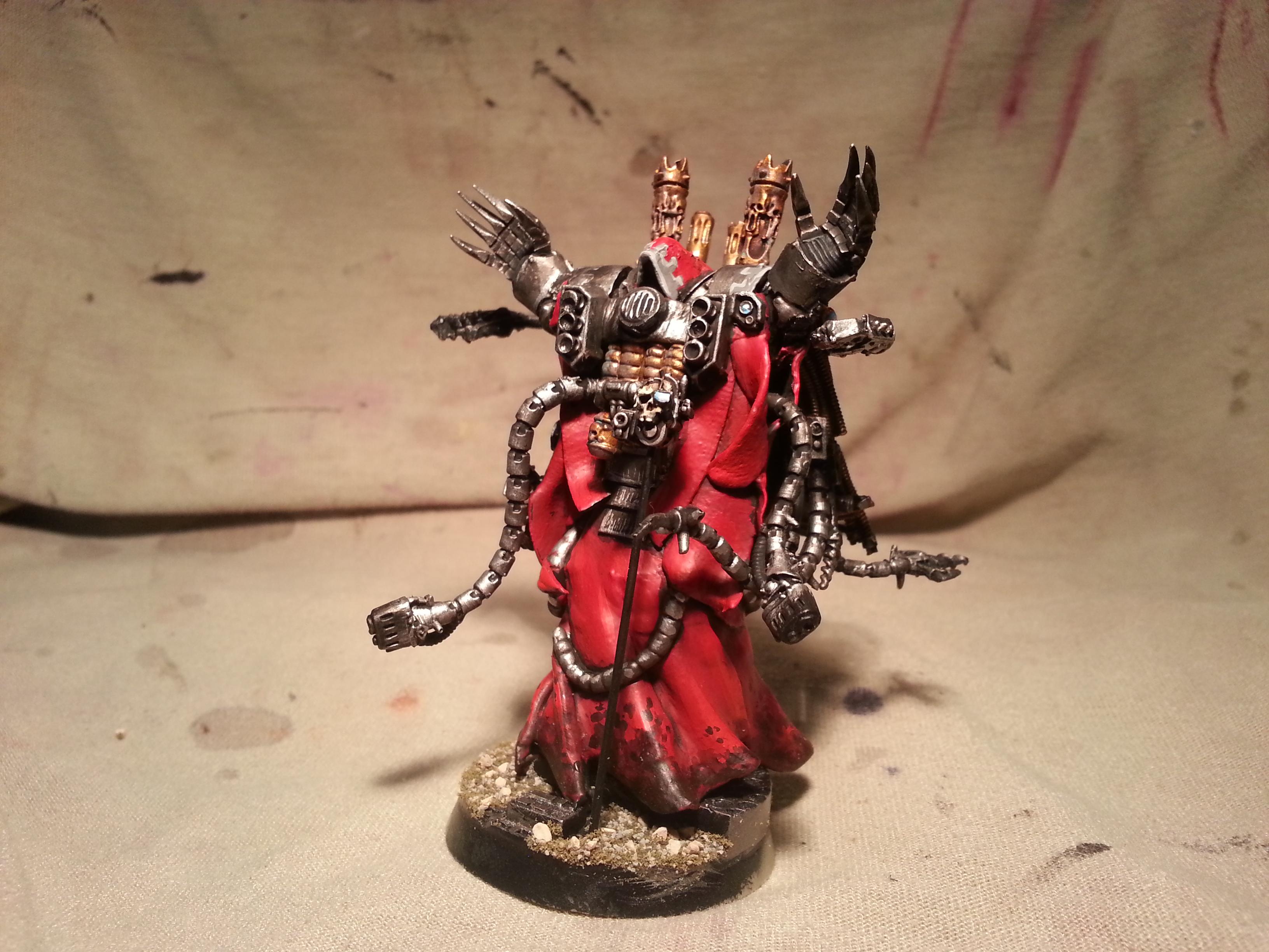 30k, Mechanicum, Warhammer 40,000