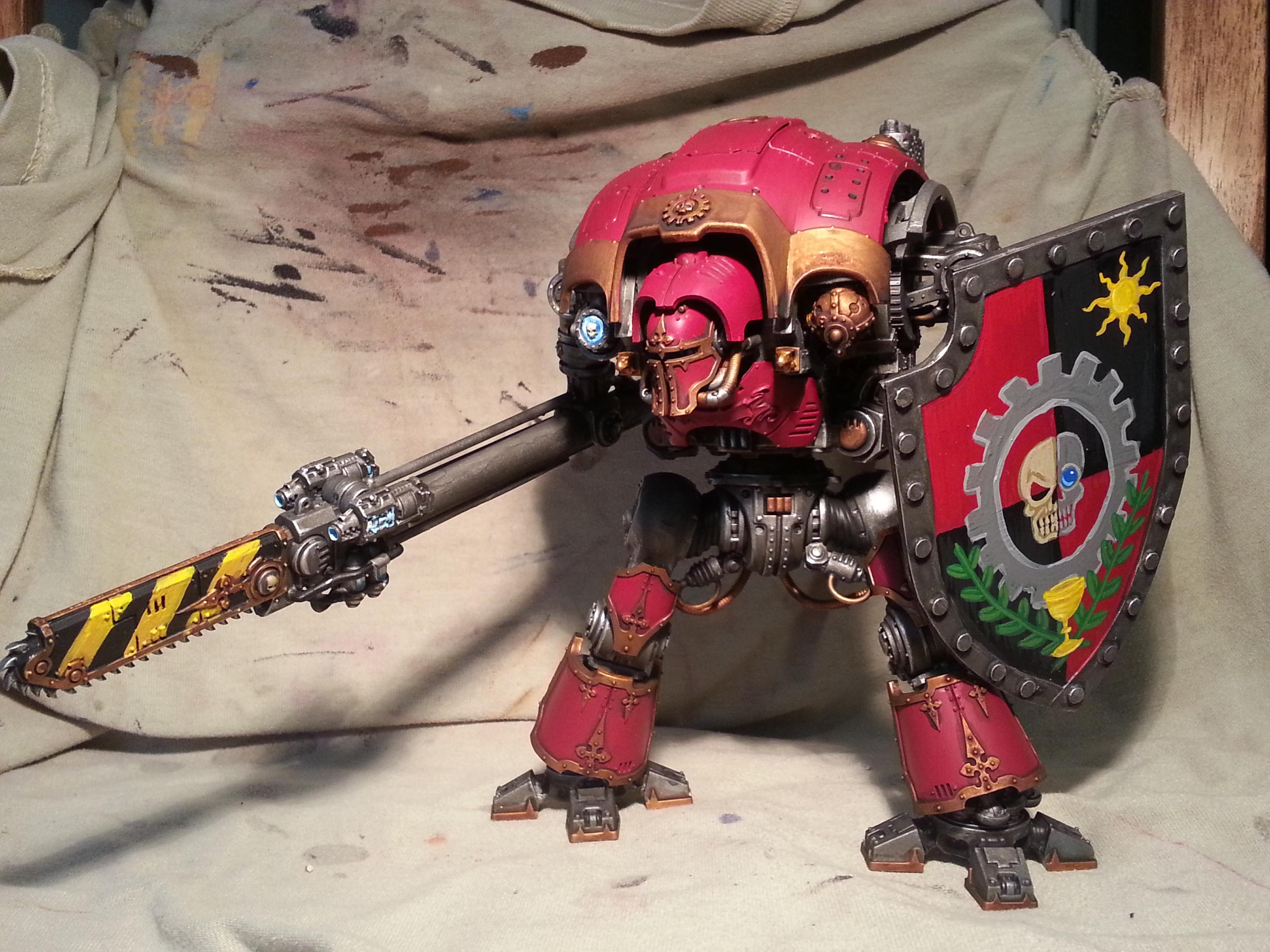 30k, Mechanicum, Warhammer 40,000