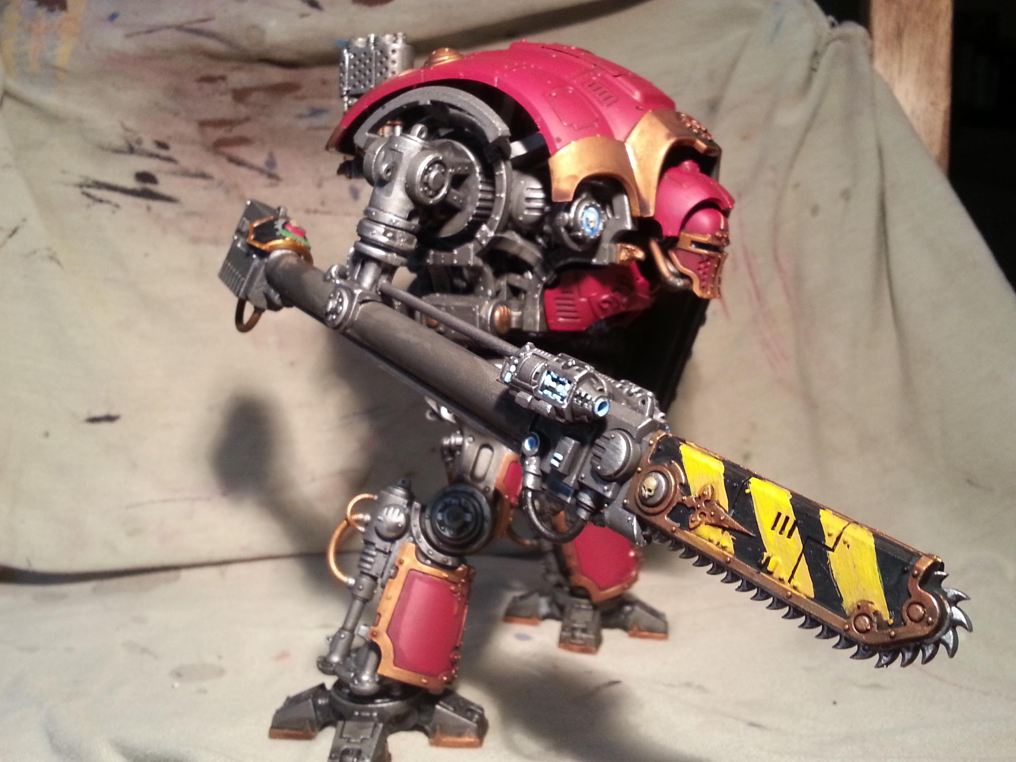 30k, Mechanicum, Warhammer 40,000