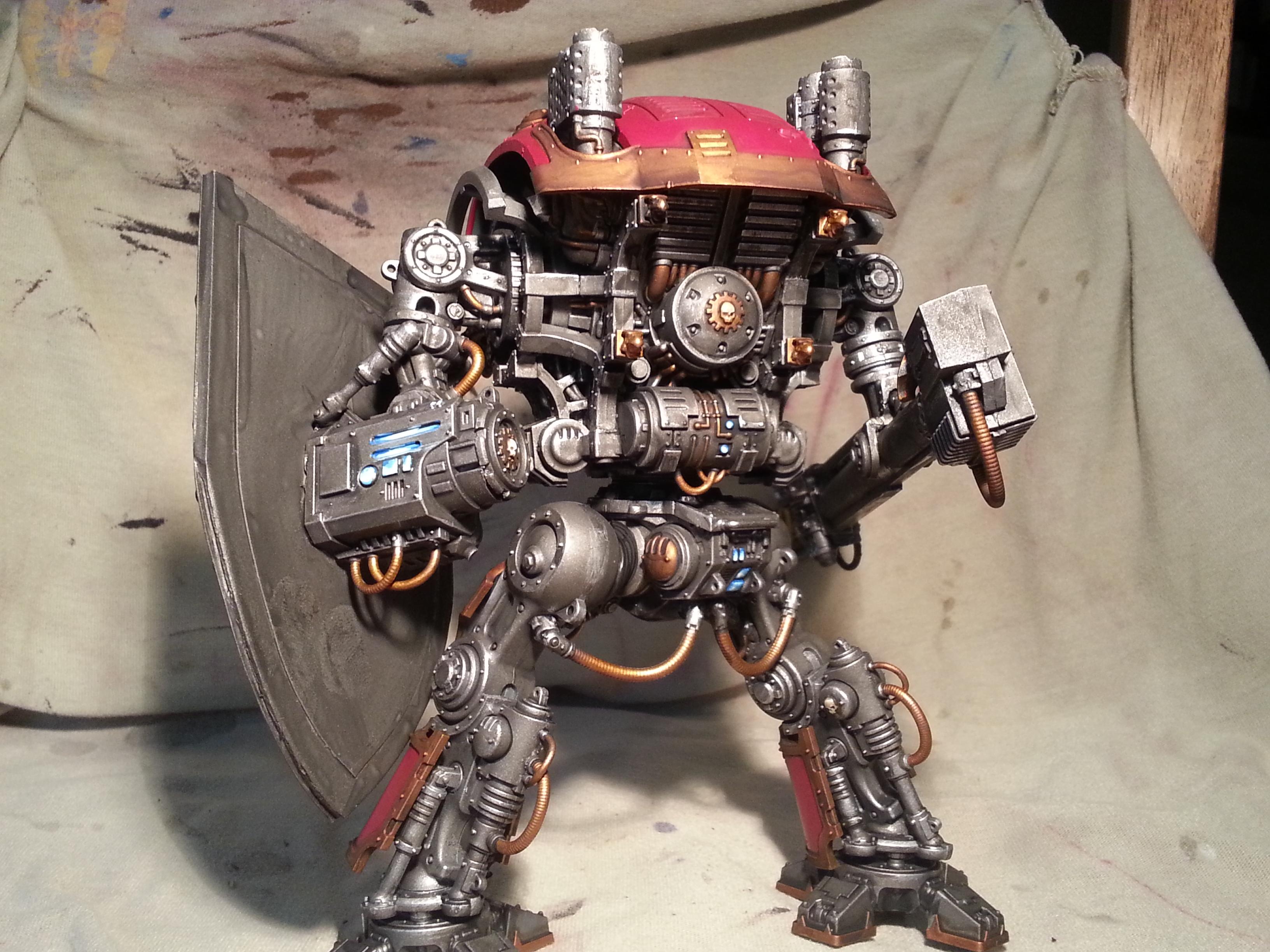 30k, Mechanicum, Warhammer 40,000