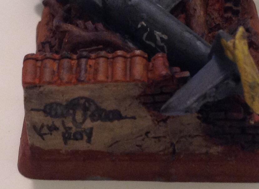 Kill Roy was here