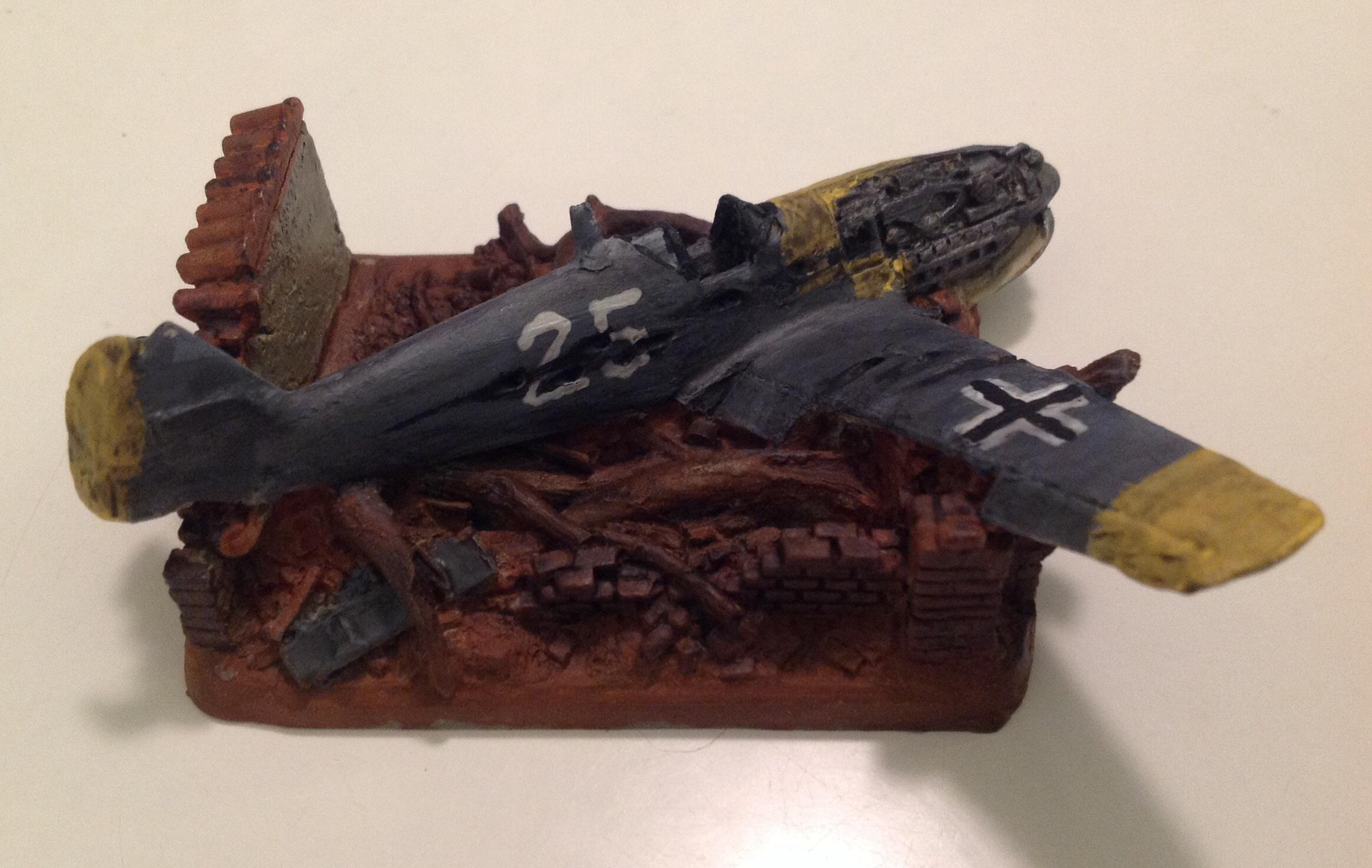 BF-109E