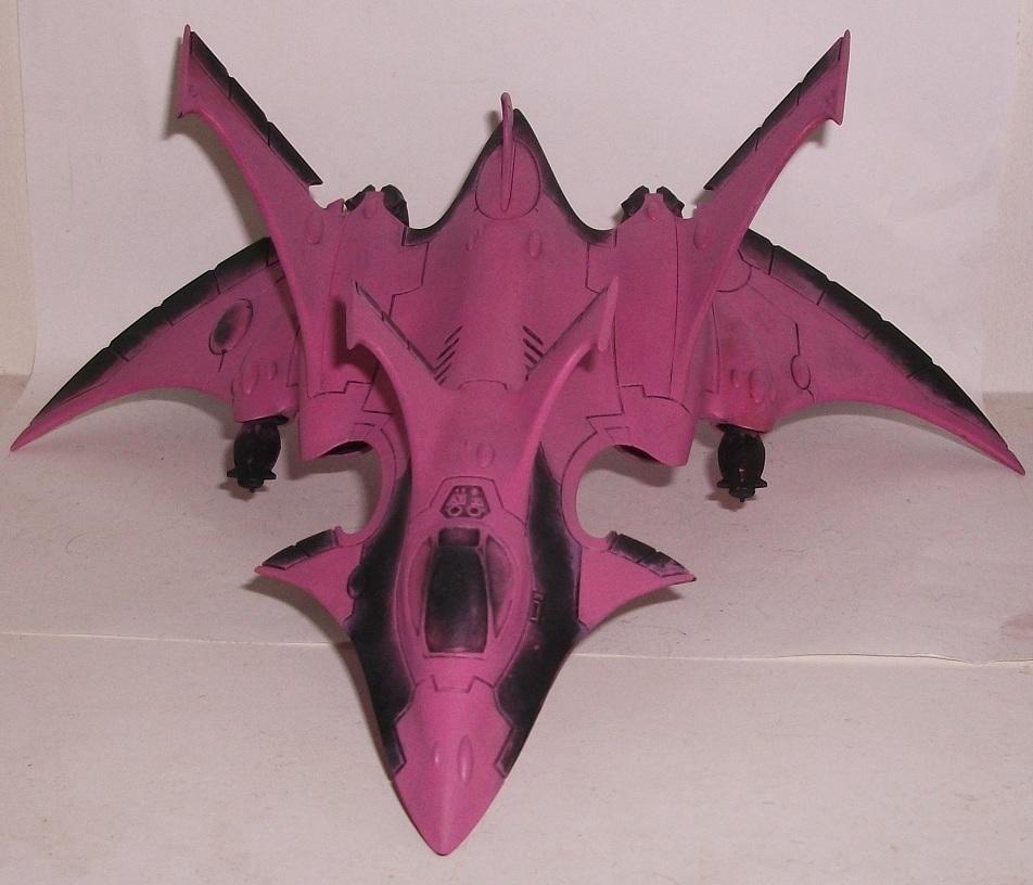 Crimson Hunter WIP 5a