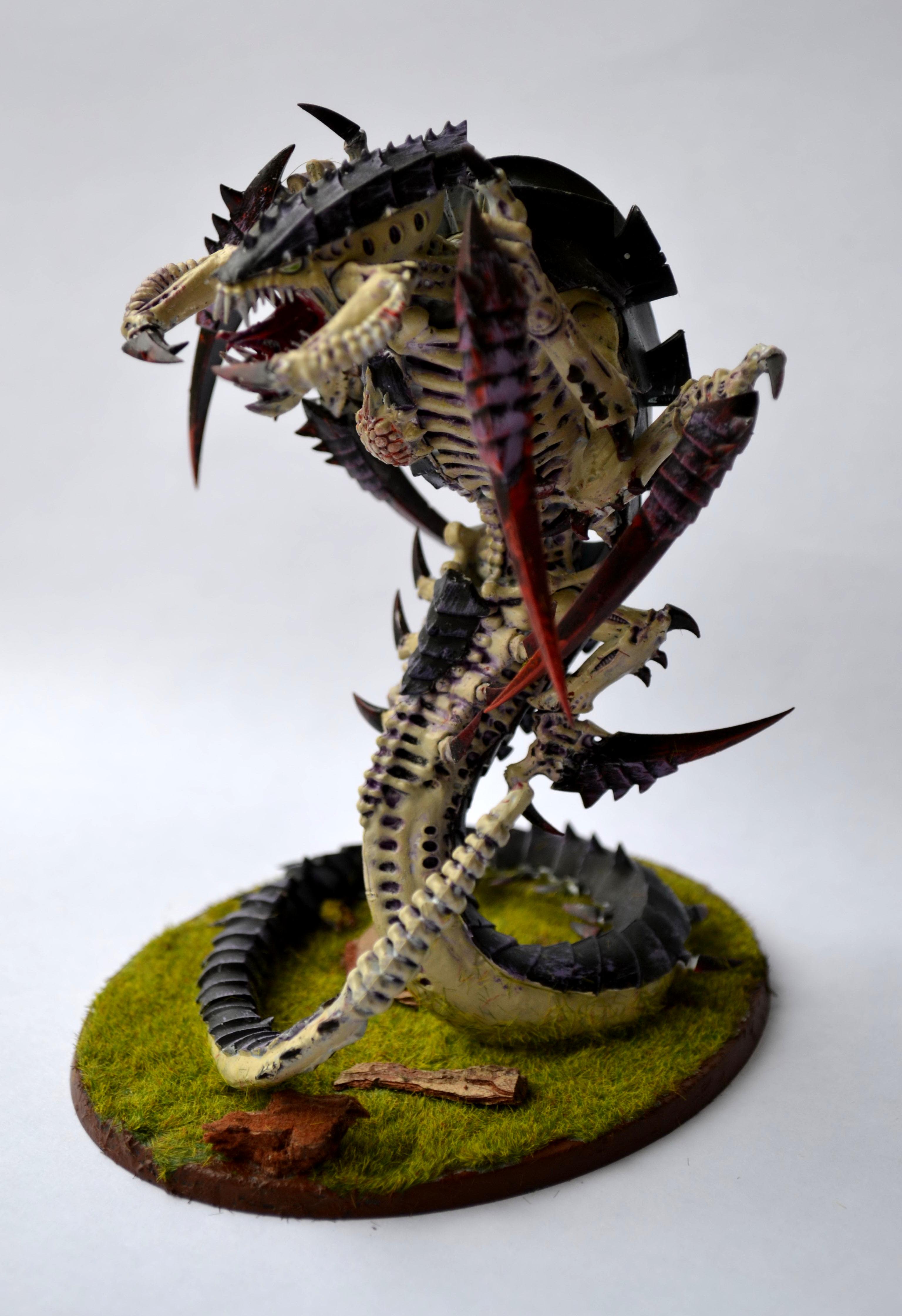 Prime, Trigon, Tyranids