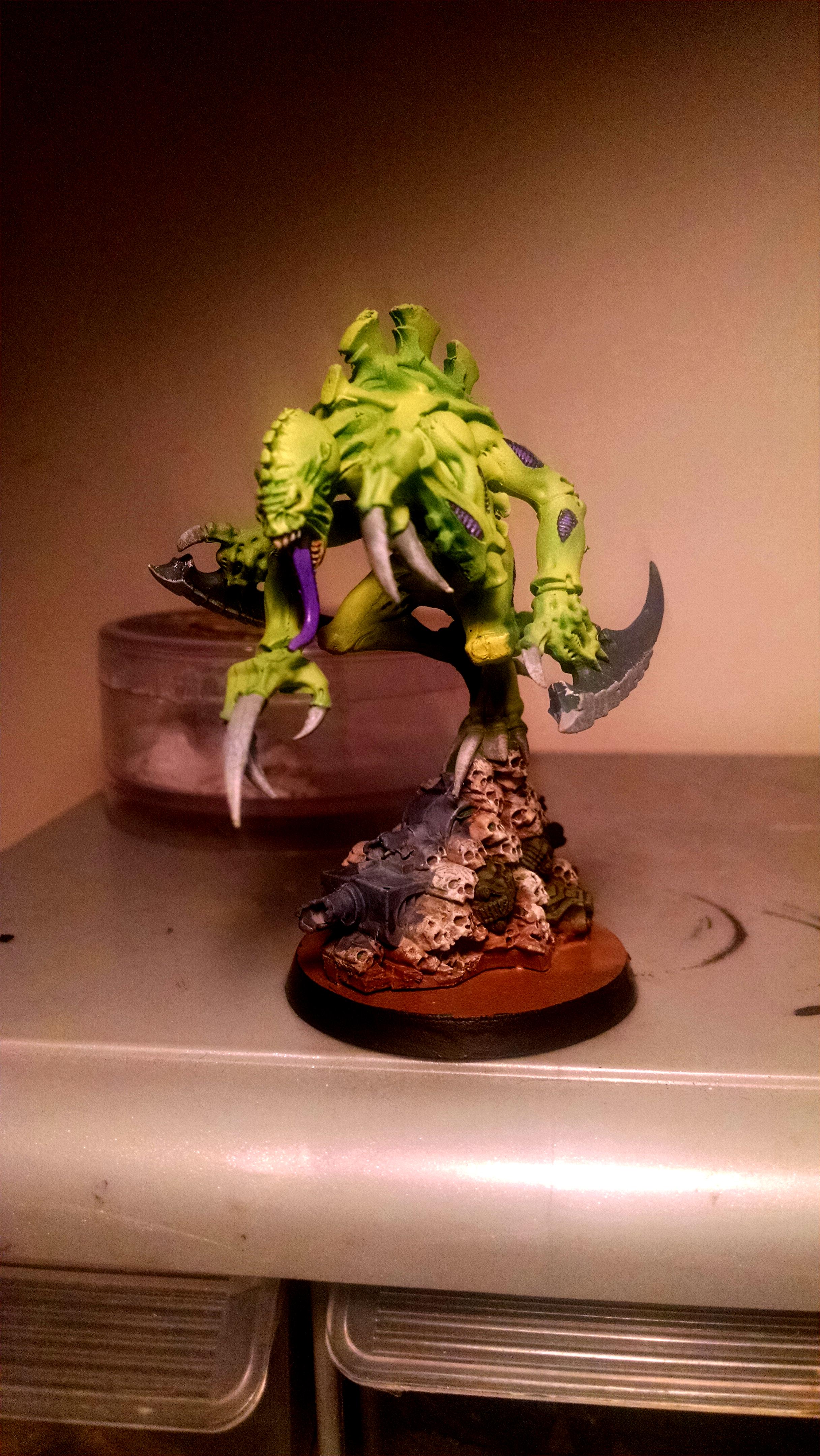 Broodlord, Broodlord