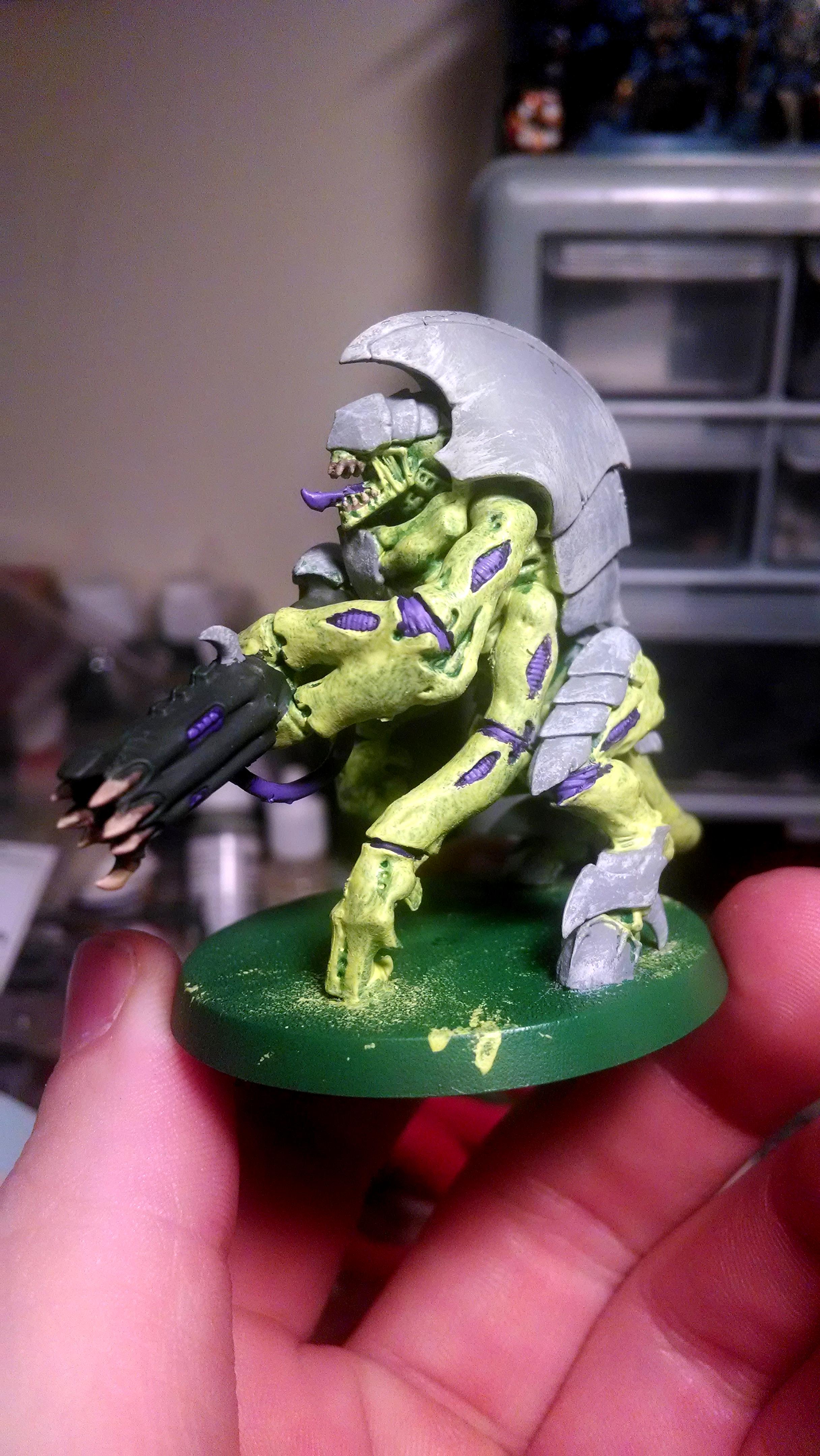 Hive Guard, Hive guard_1