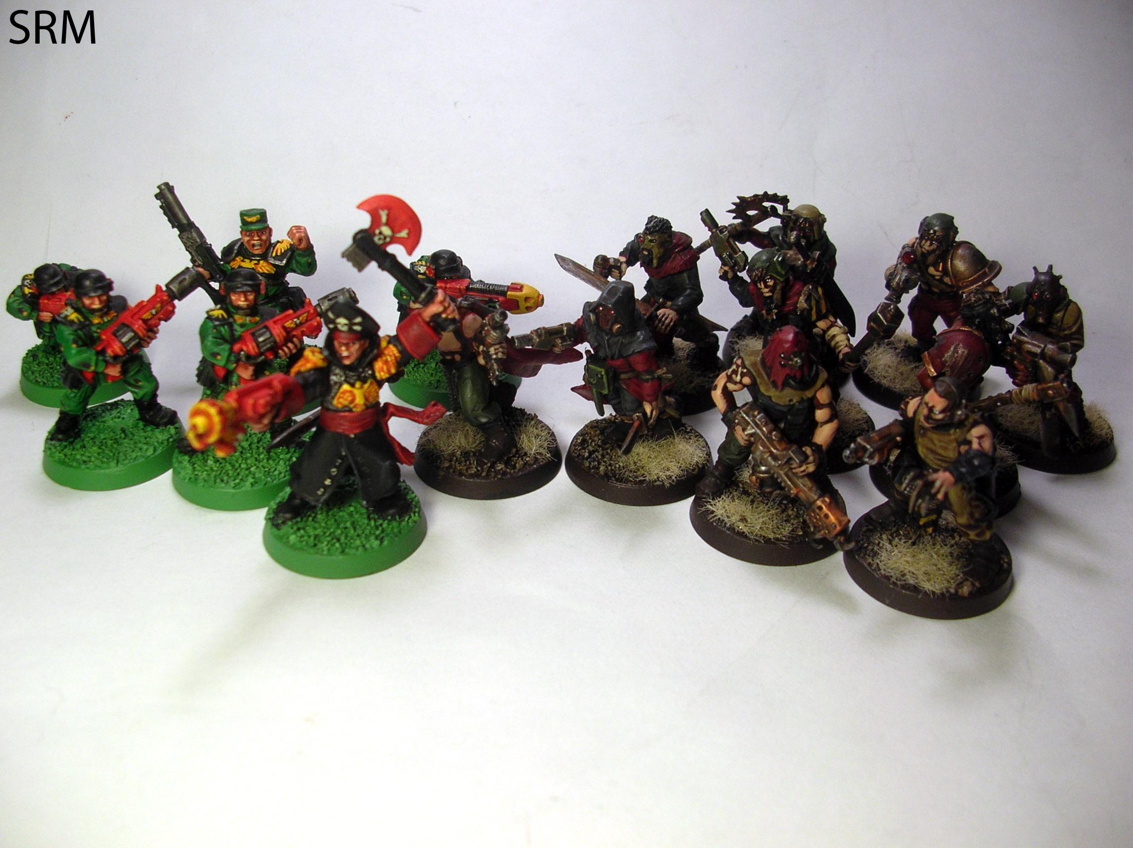 Commissar, Retro