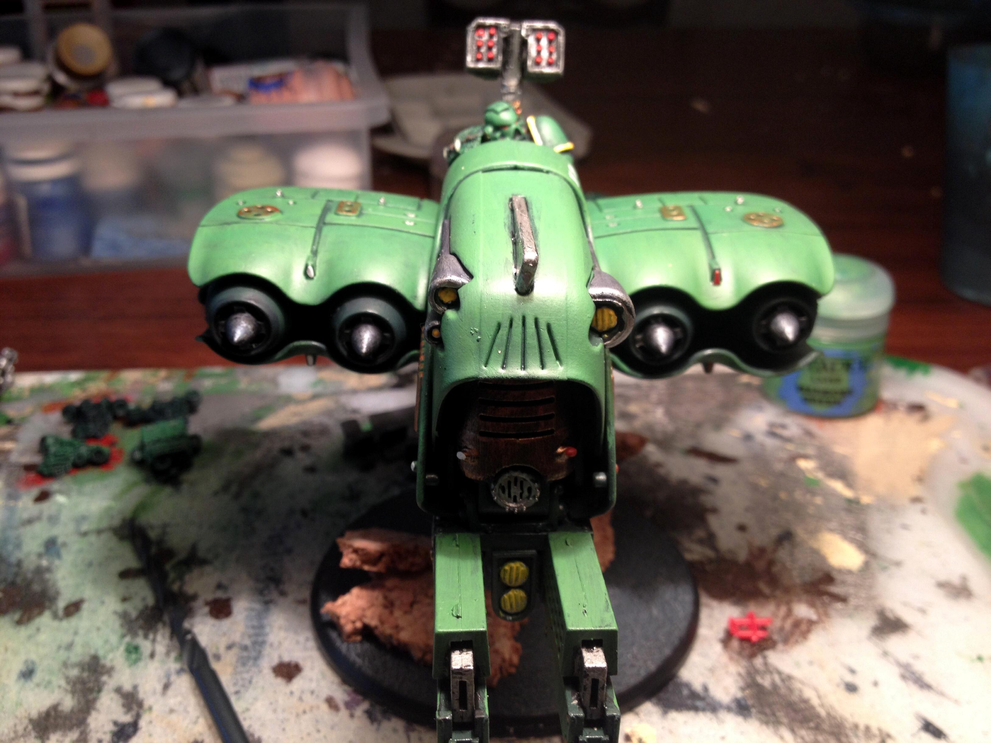 Legion Javelin Alternative