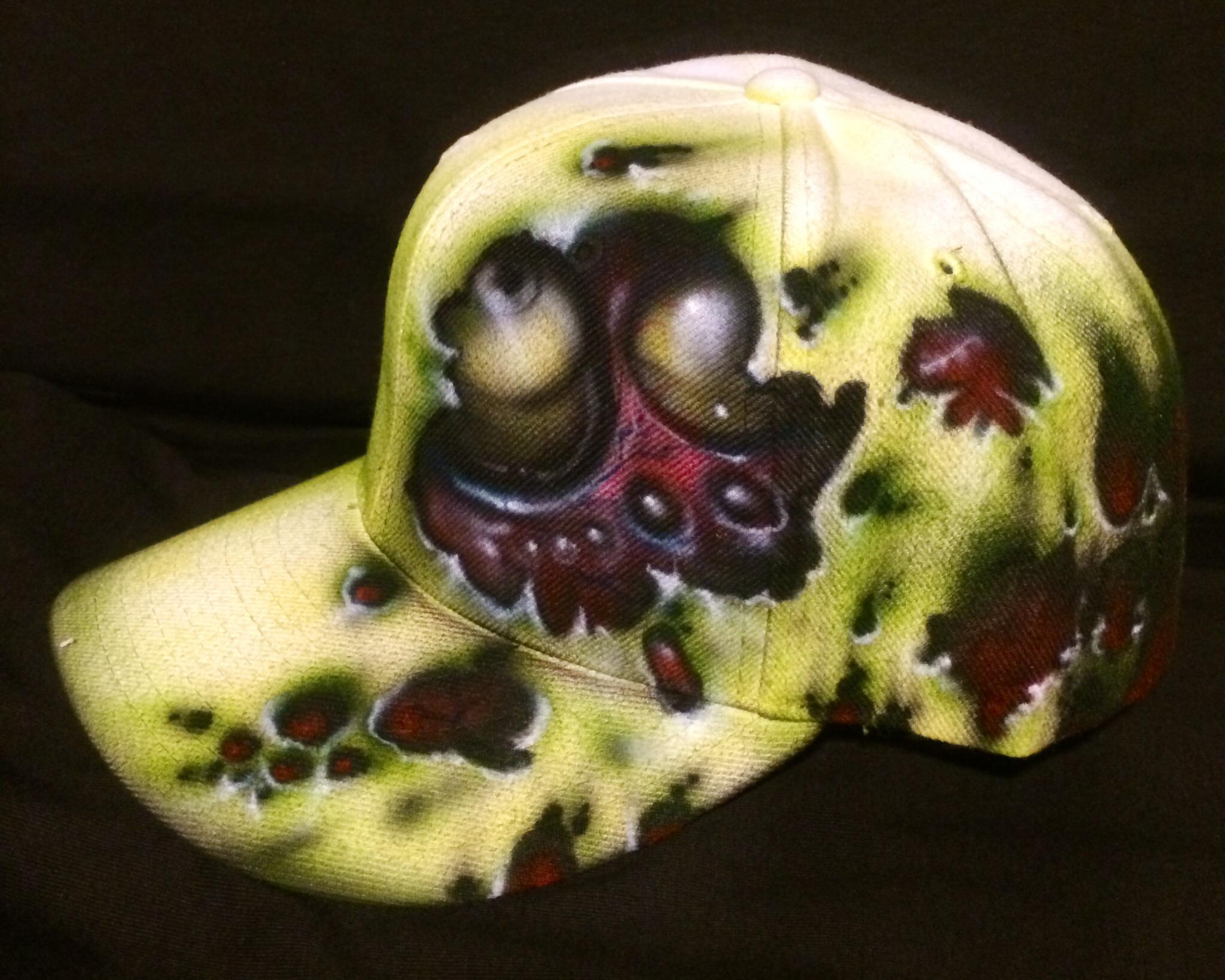 Airbrushed, Chaos, Eyeballs, Warhammer 40,000, Warp