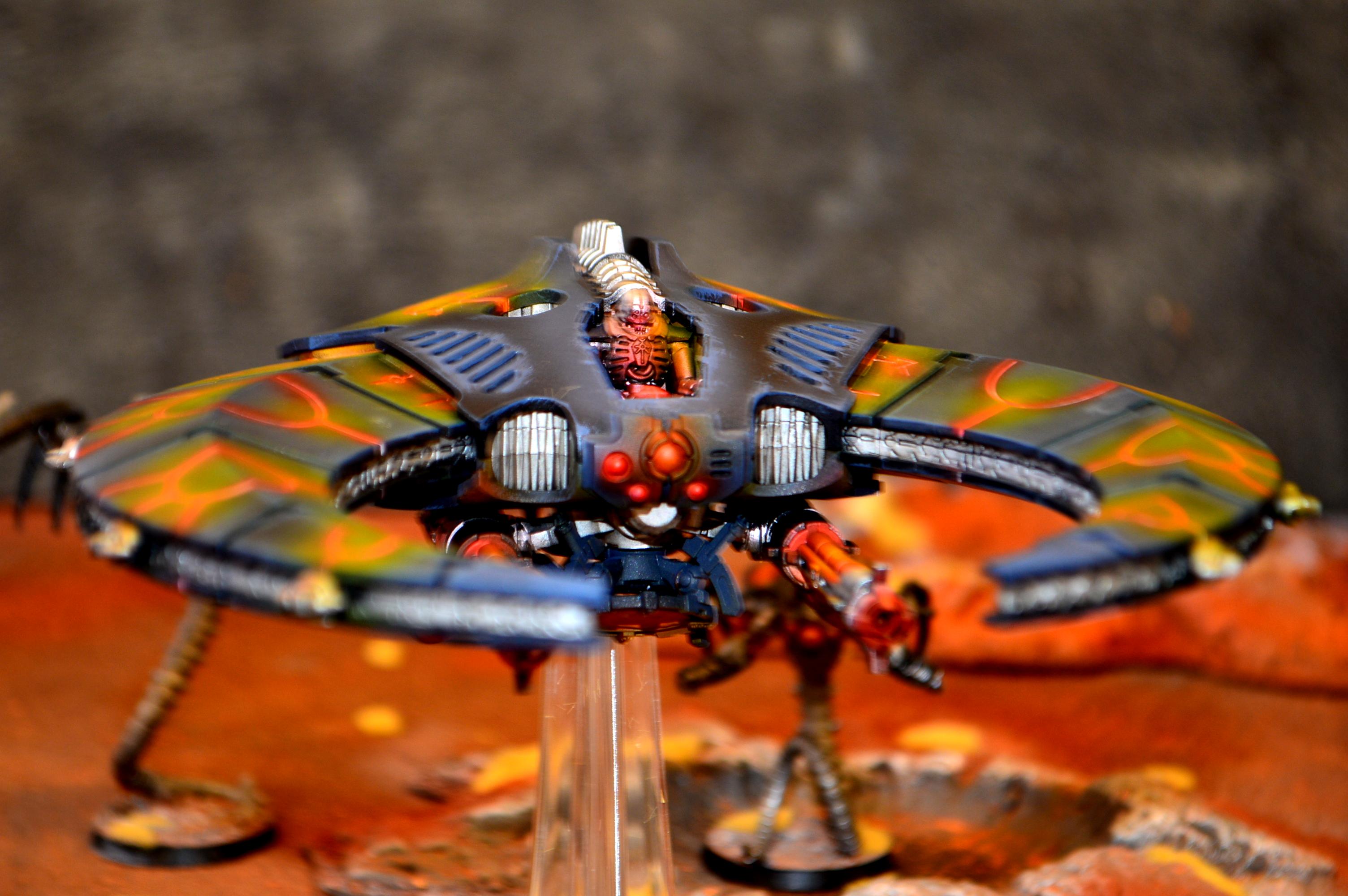 Necrons, Night Scythe
