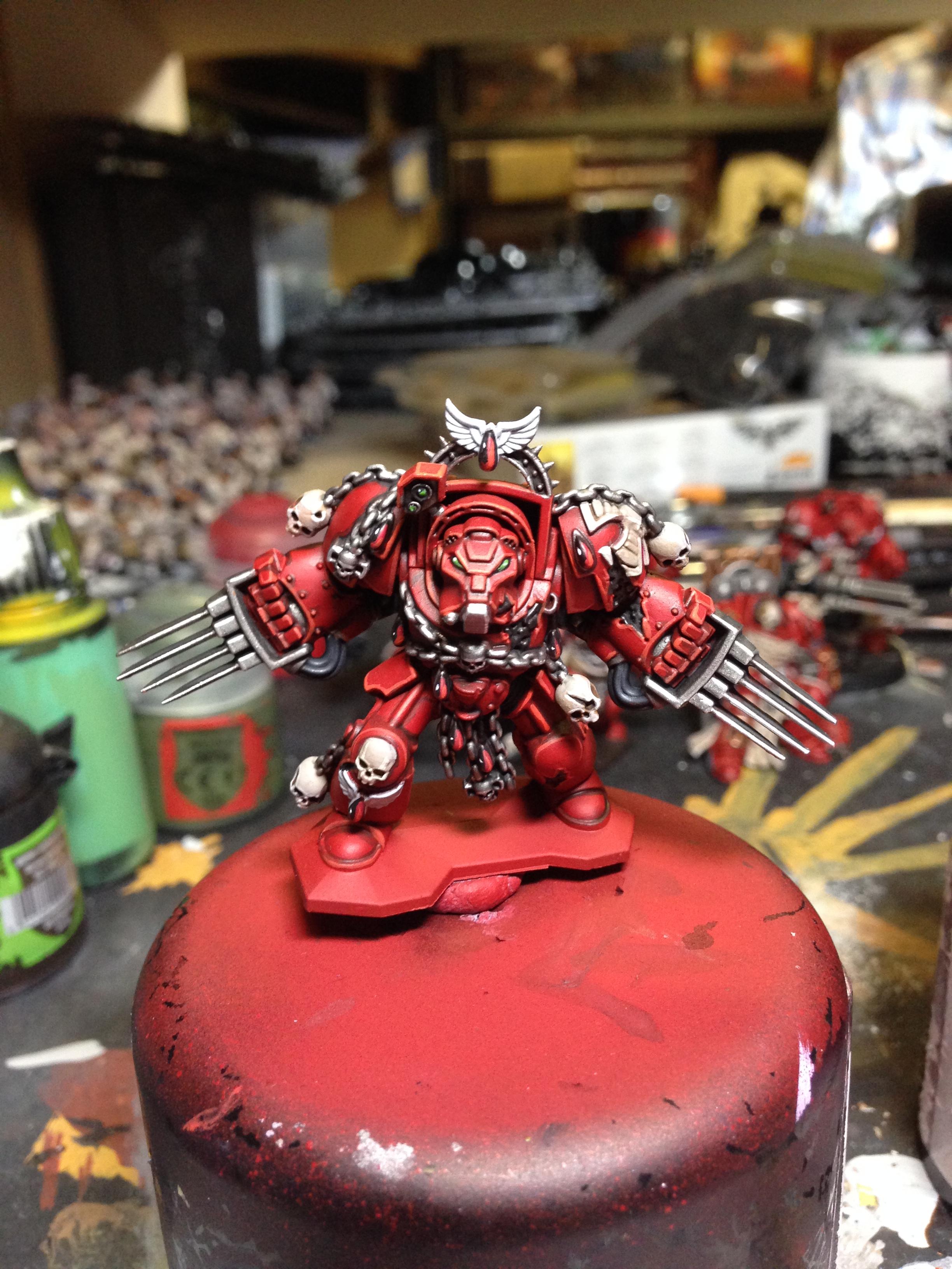 Space hulk wip 4.1