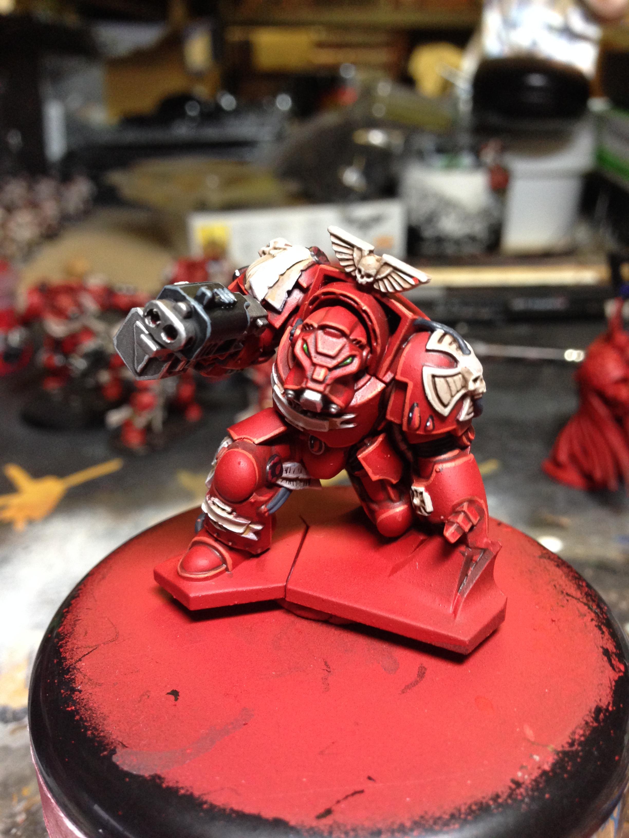 Space hulk wip 4.2