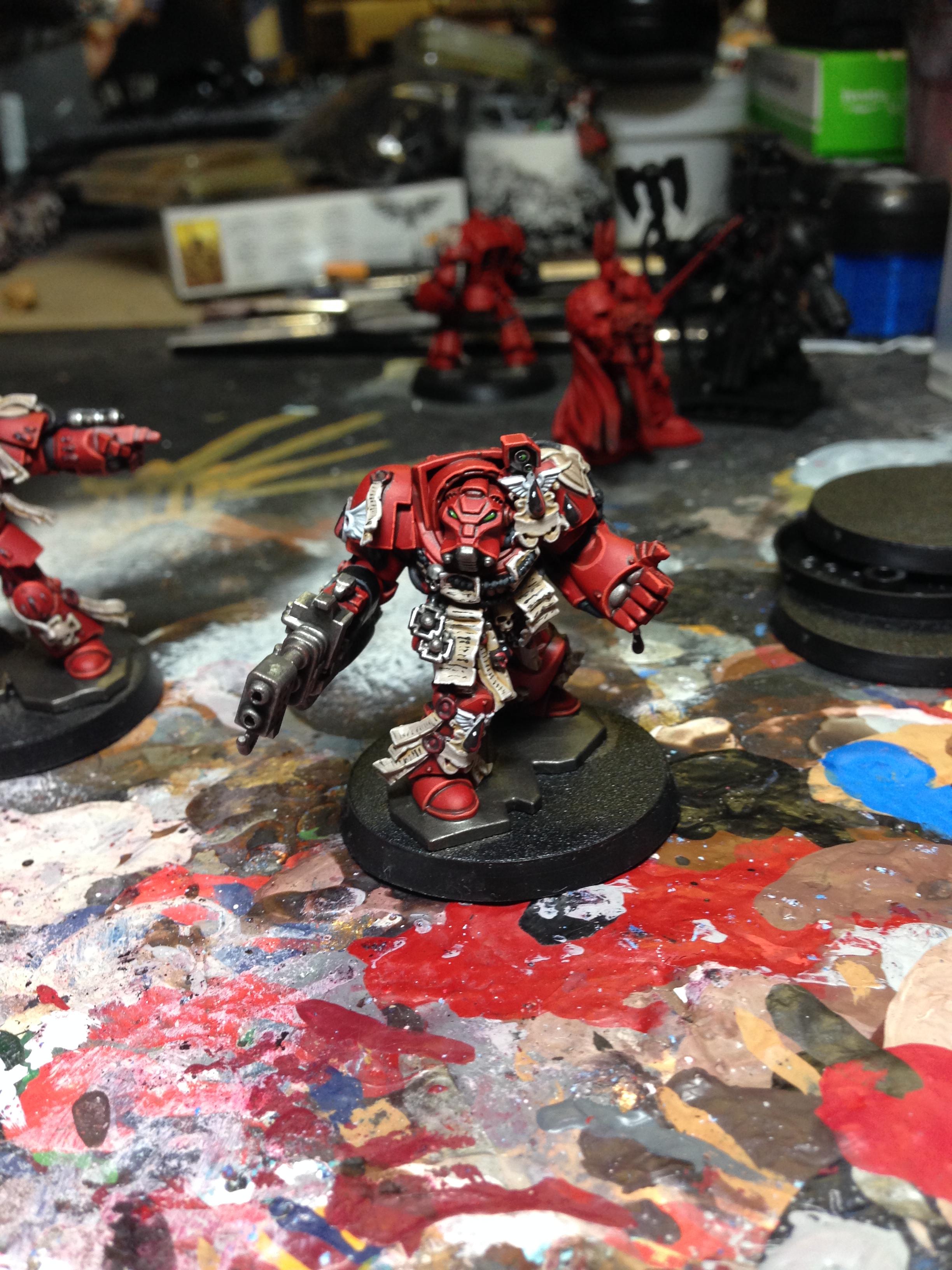 Space hulk wip 4.6