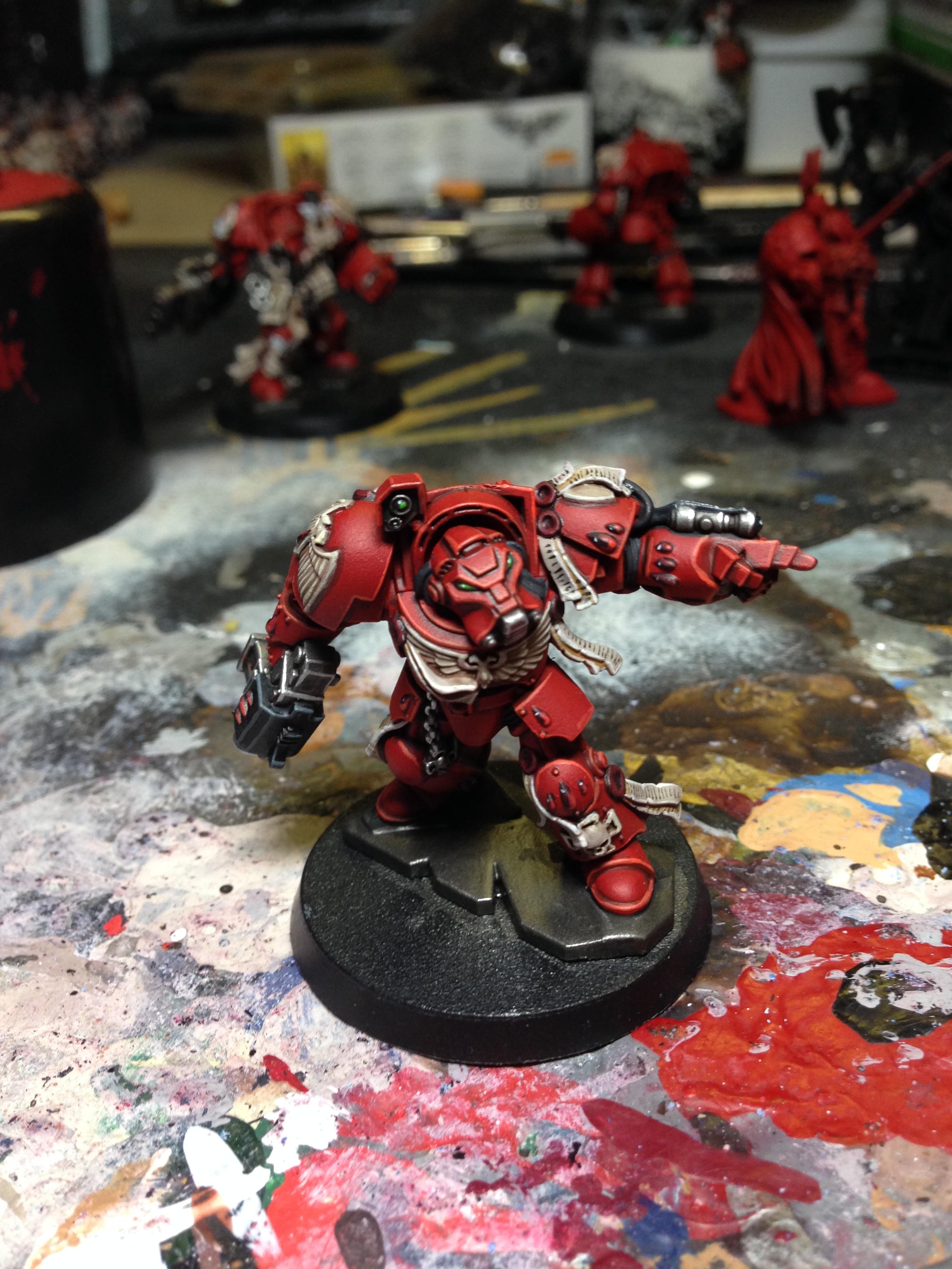 Space hulk wip 4.7