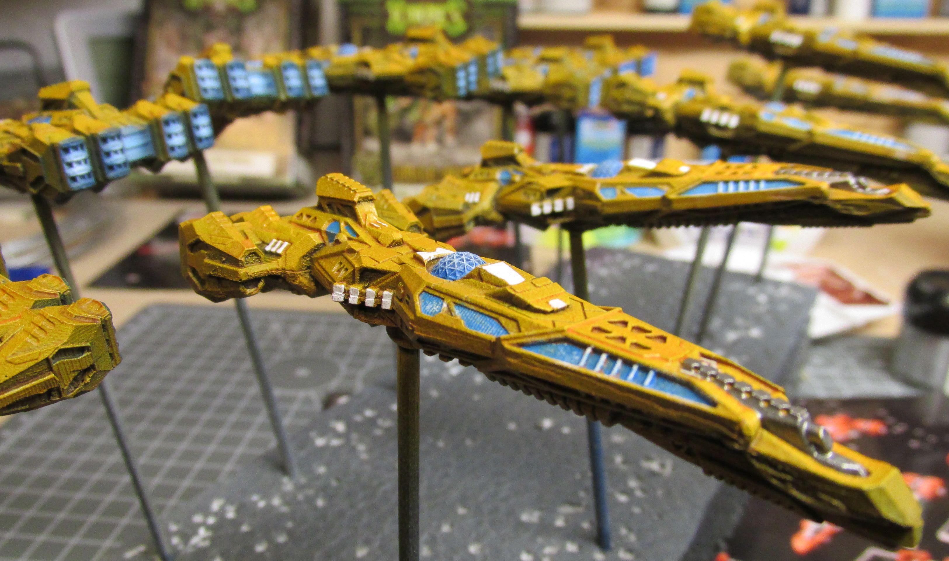 Firestorm Armada, Ryushi