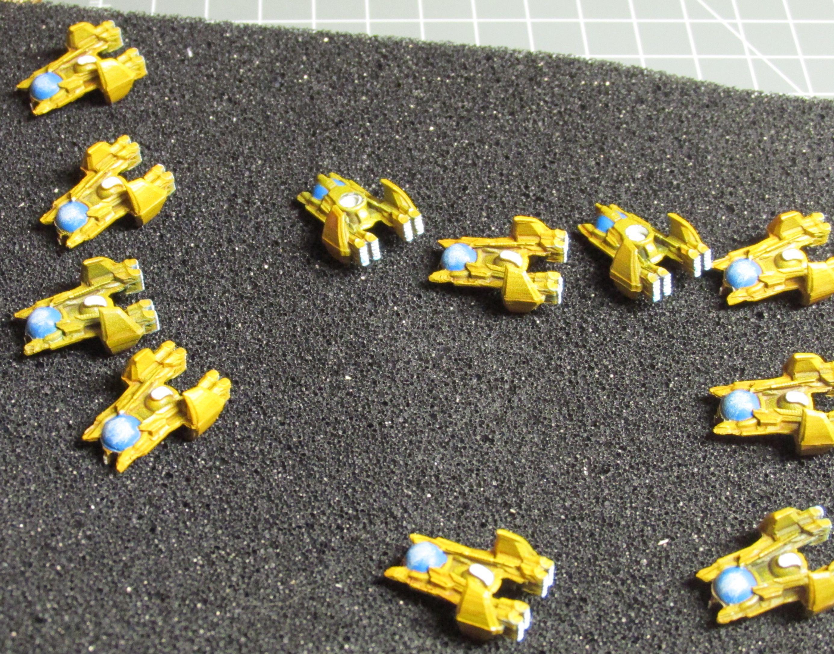 Firestorm Armada, Ryushi