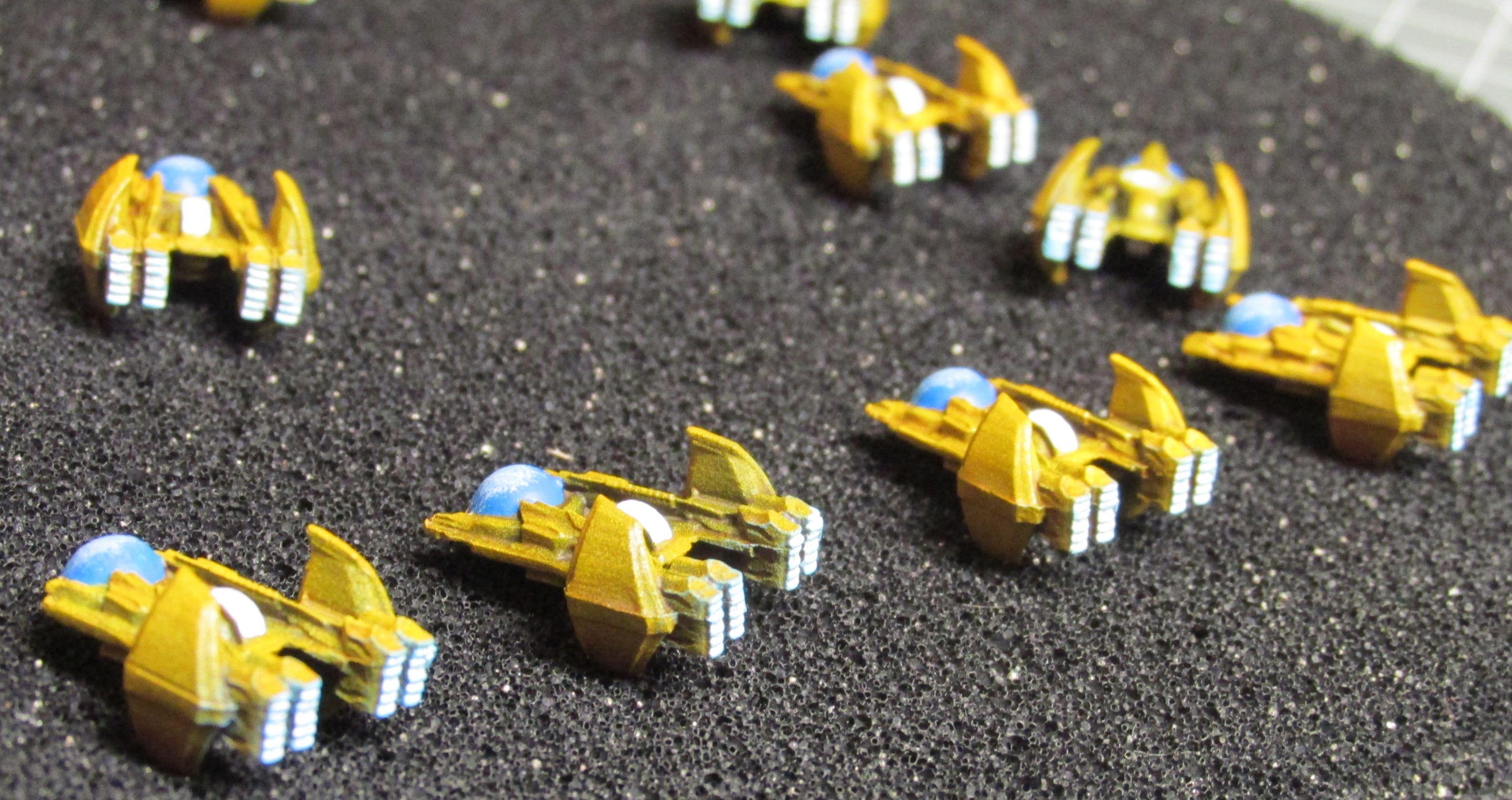 Firestorm Armada, Ryushi
