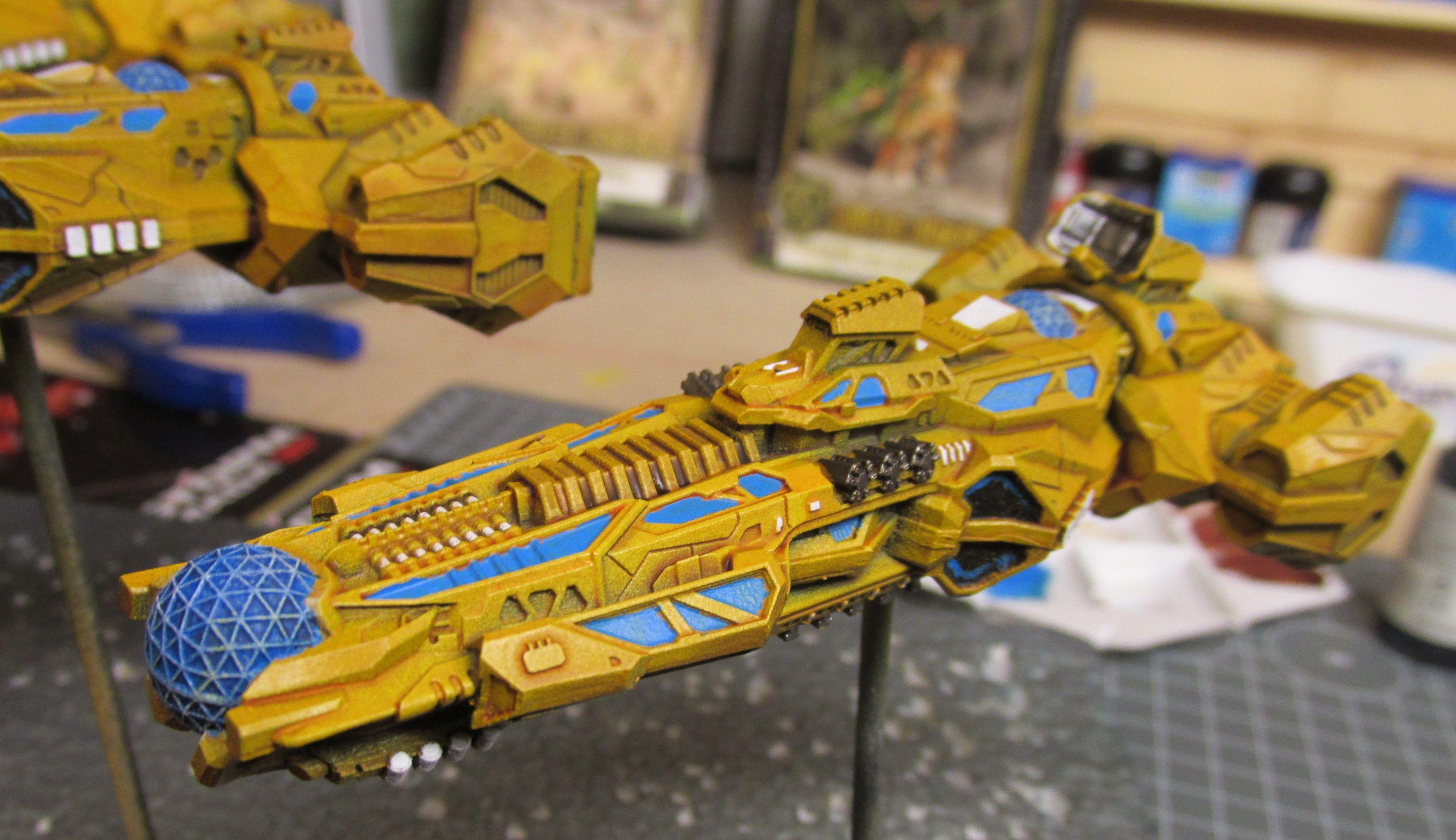 Firestorm Armada, Ryushi