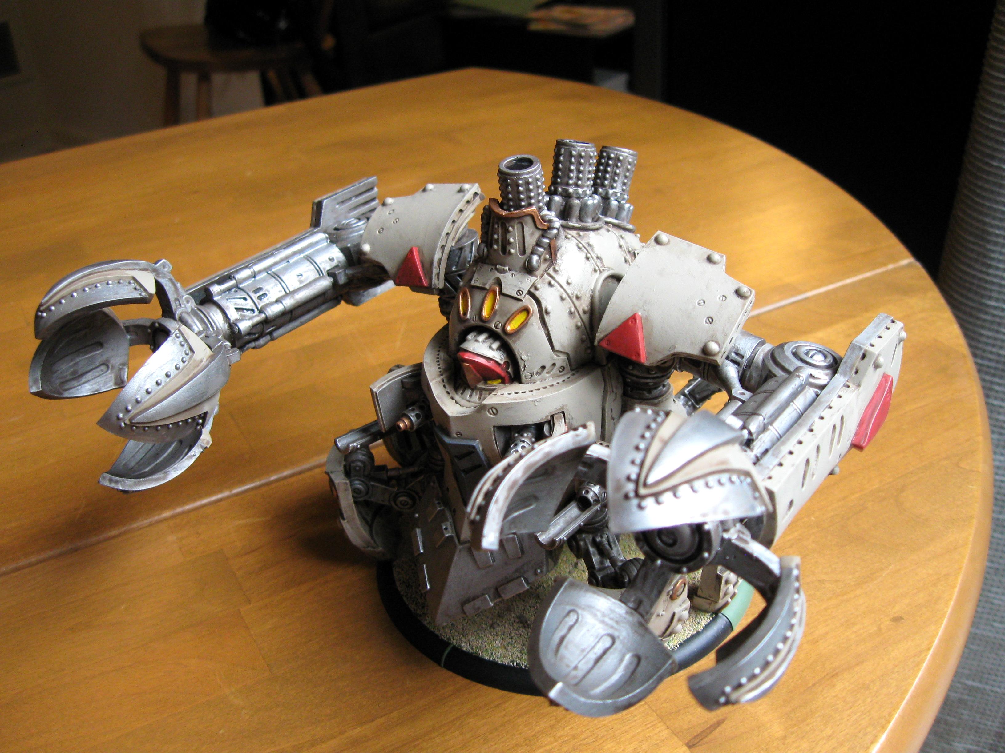 Colossal, Dwarves, Mercenary, Privateer Press, Rhul, Searforge, Warmachine