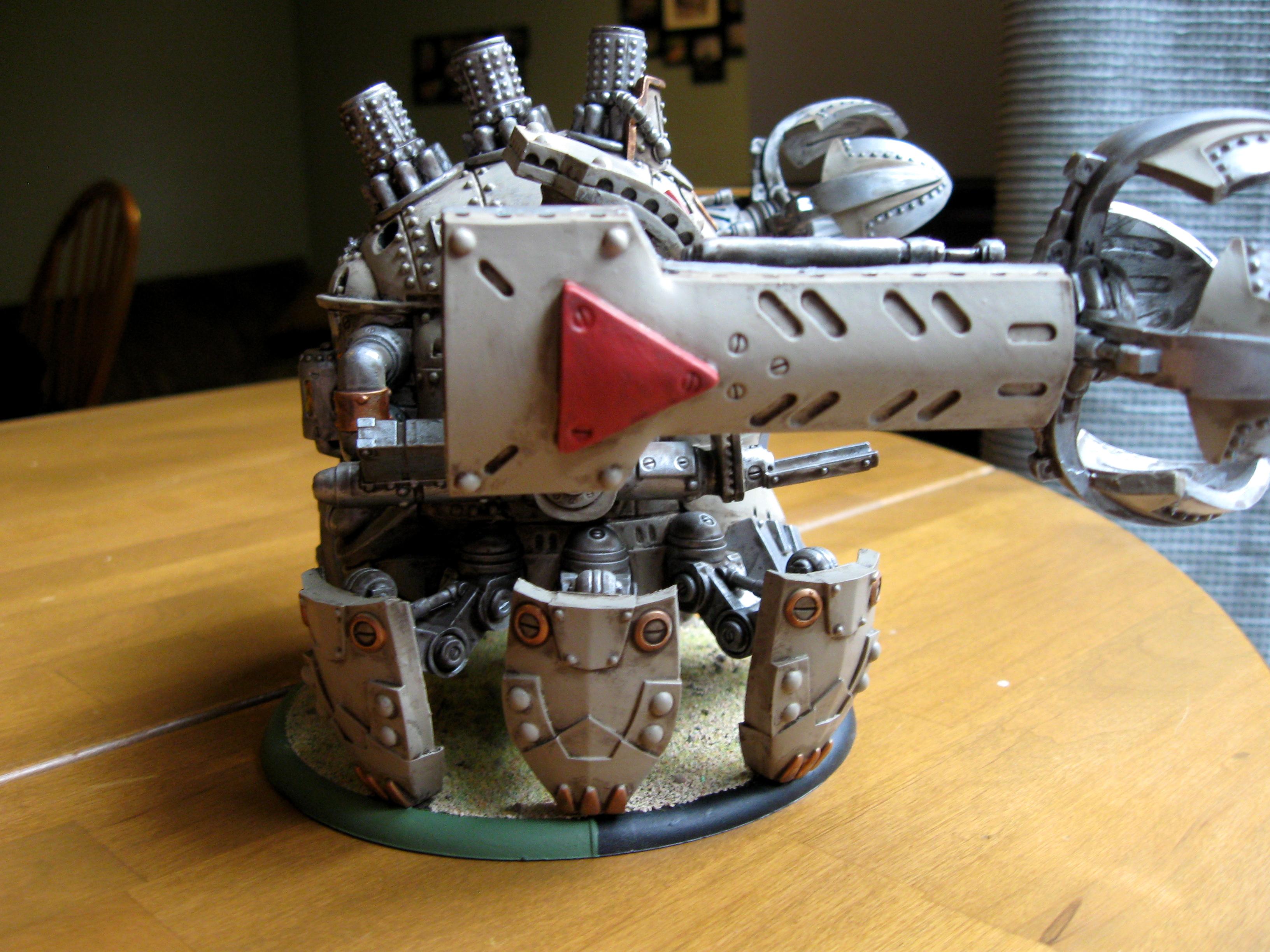 Colossal, Dwarves, Mercenary, Privateer Press, Rhul, Searforge, Warmachine