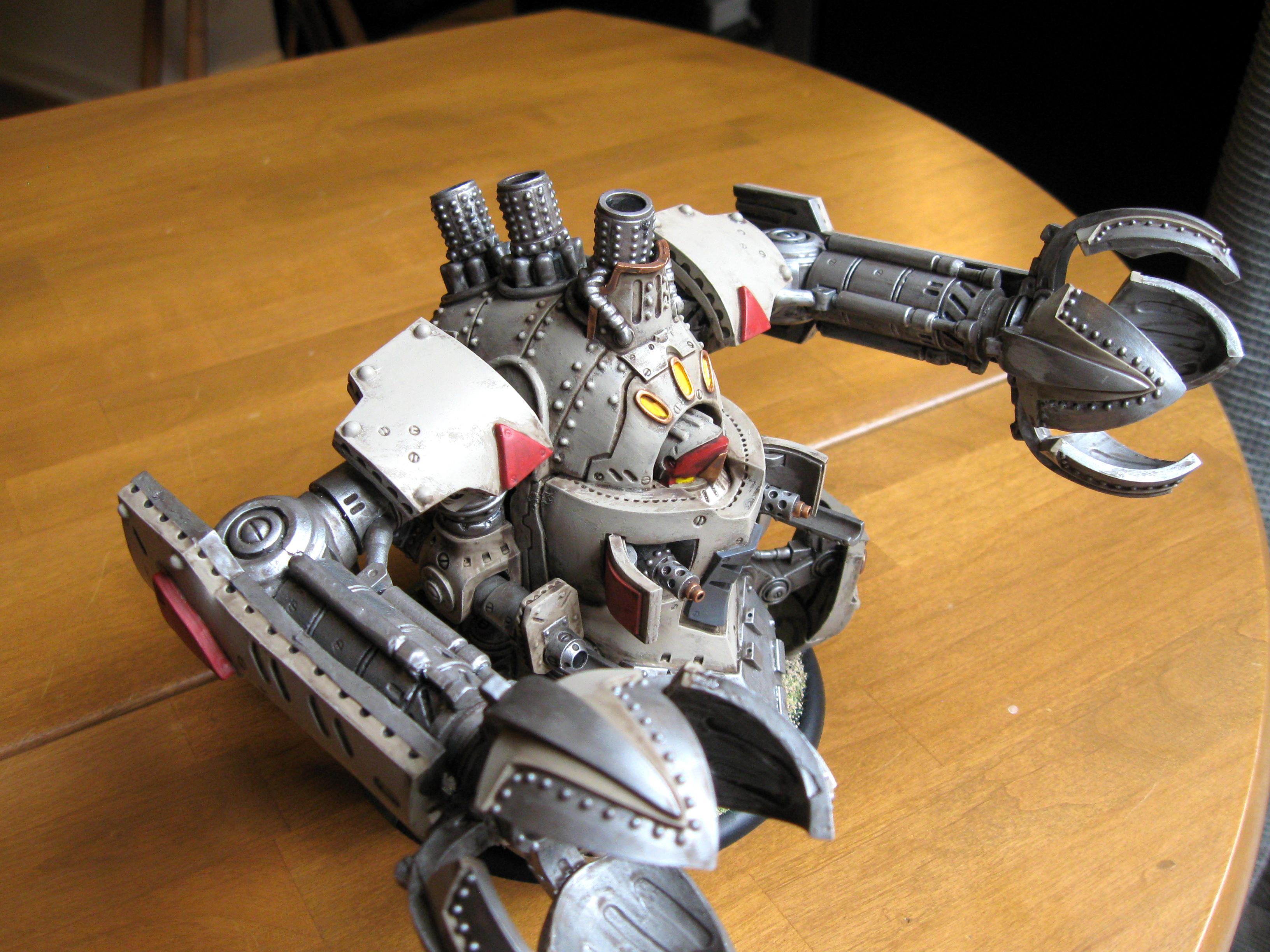 Colossal, Dwarves, Mercenary, Privateer Press, Rhul, Searforge, Warmachine