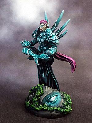 Ret, Warmachine
