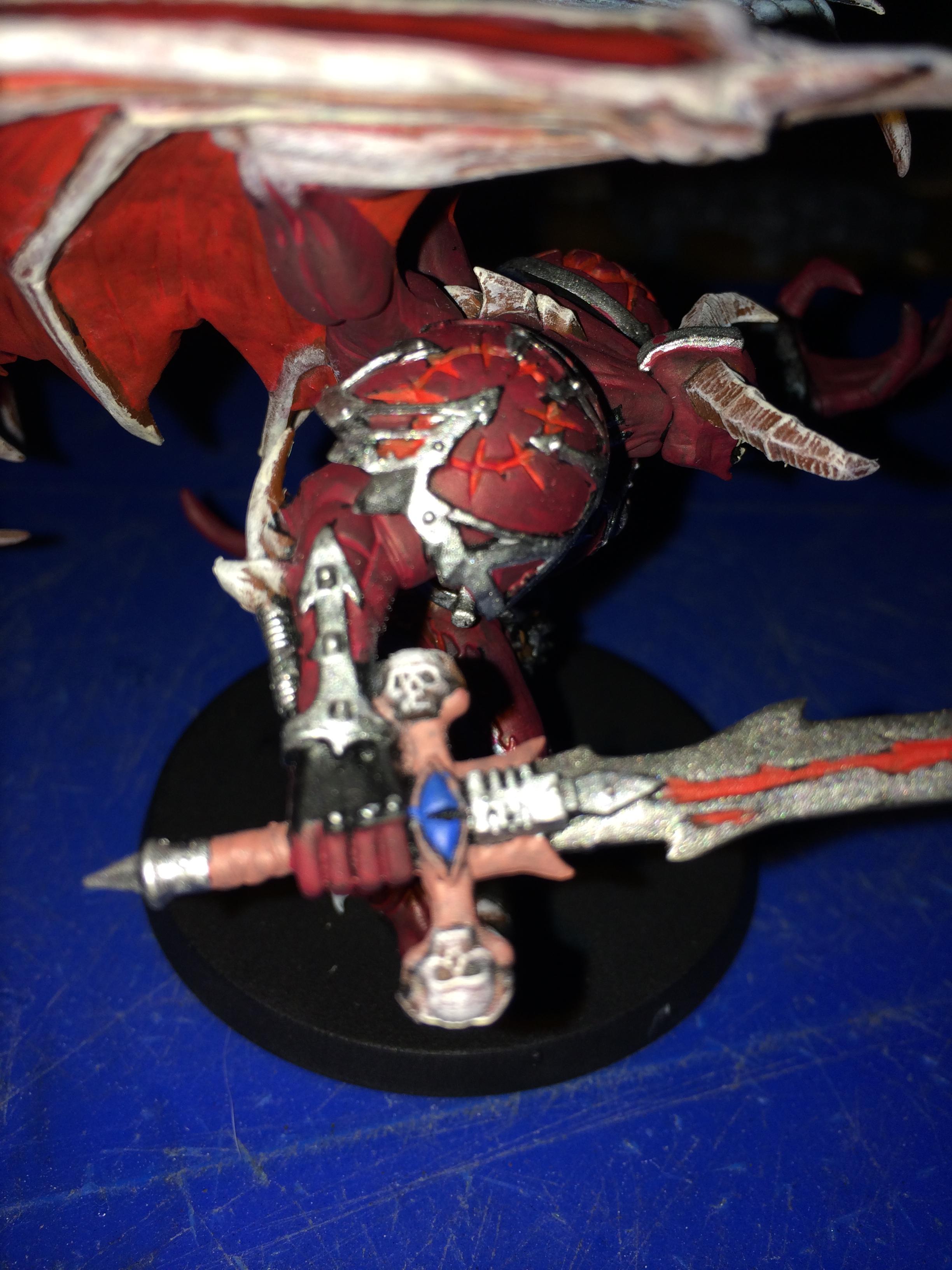 Daemon Glorified Right Army Growing